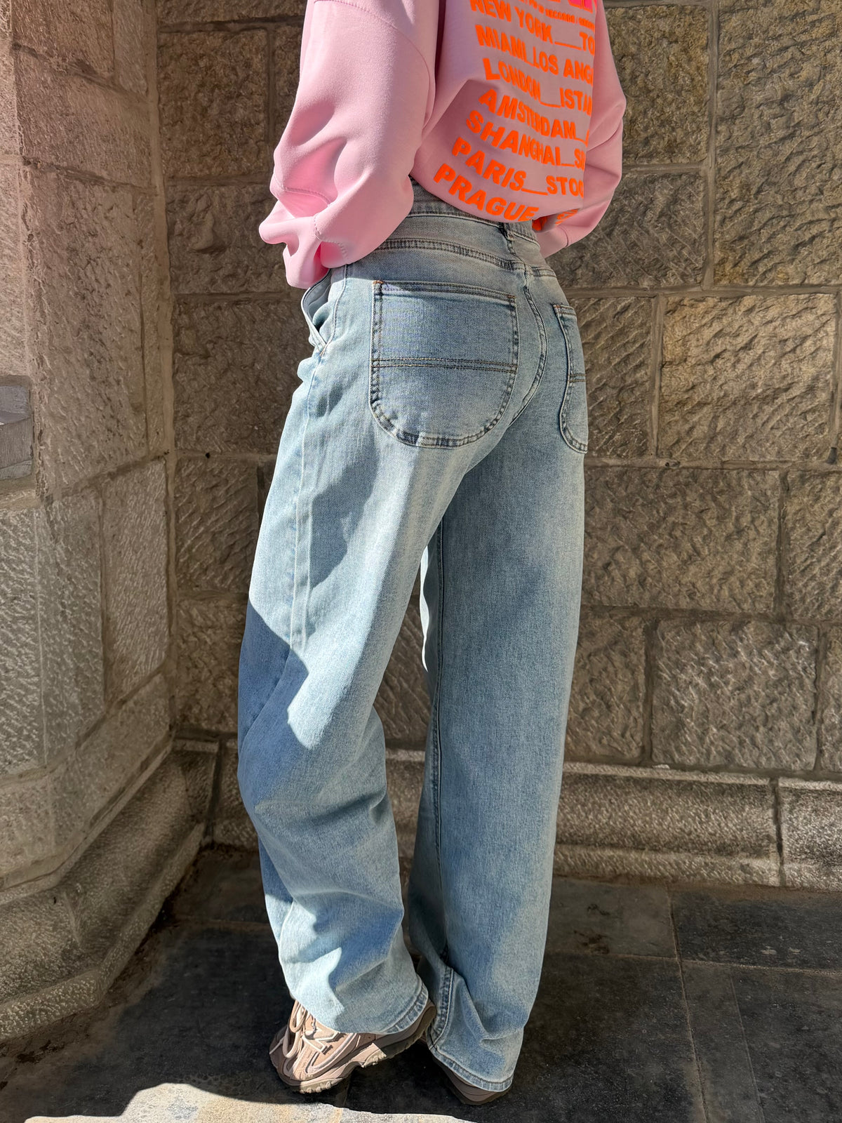 JEANS JEANNE