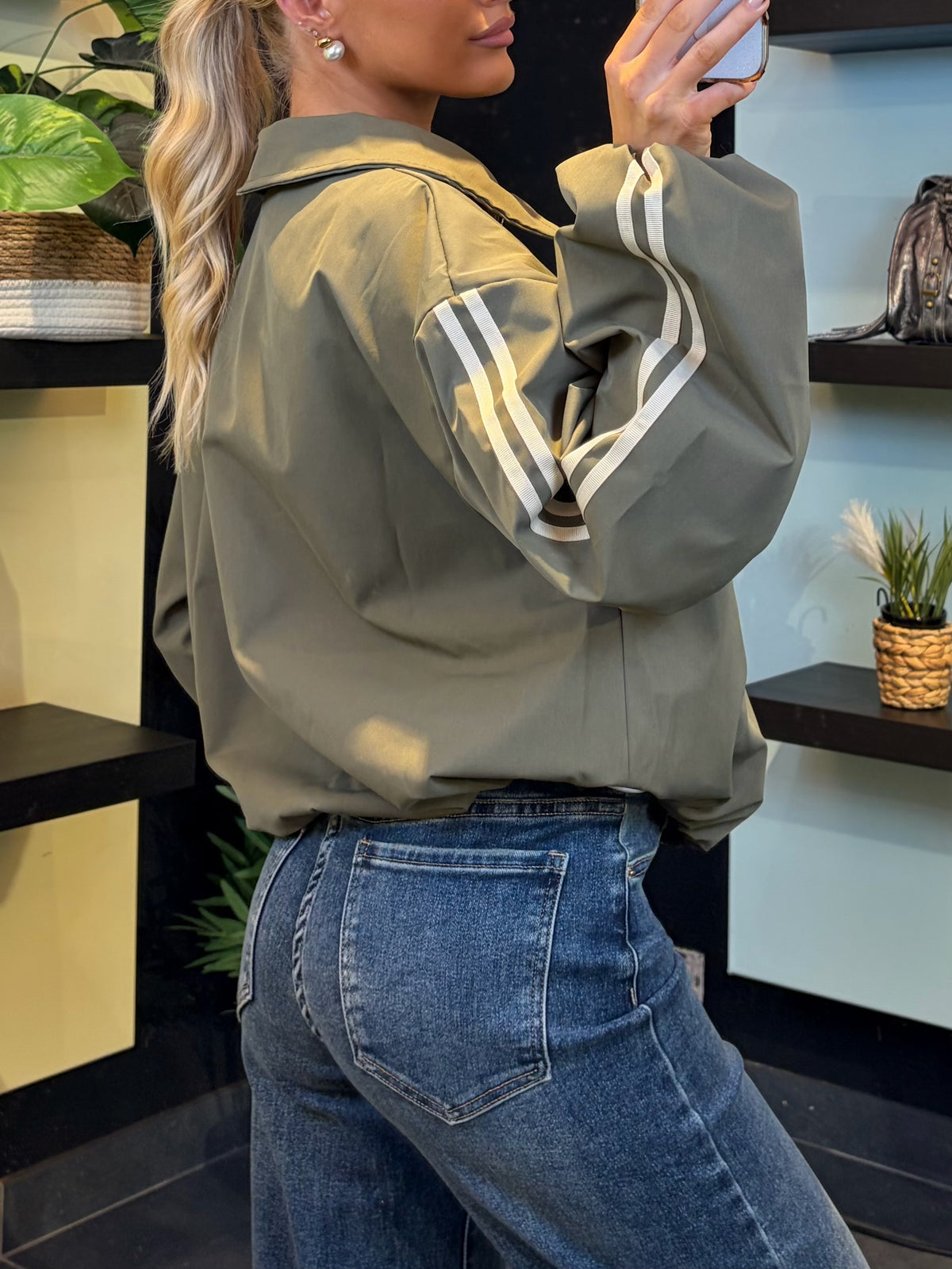 VESTE CARLY