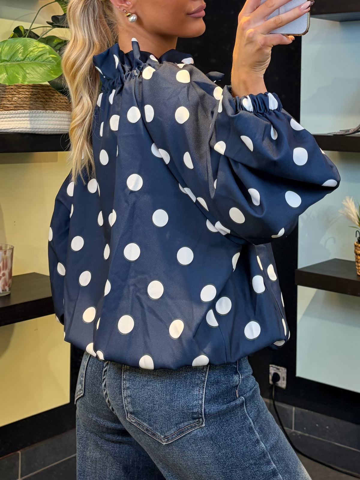 VESTE POLIA