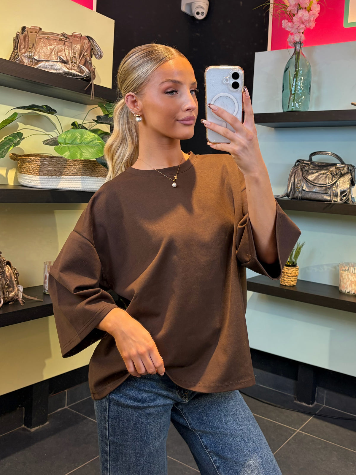 T-SHIRT CATH