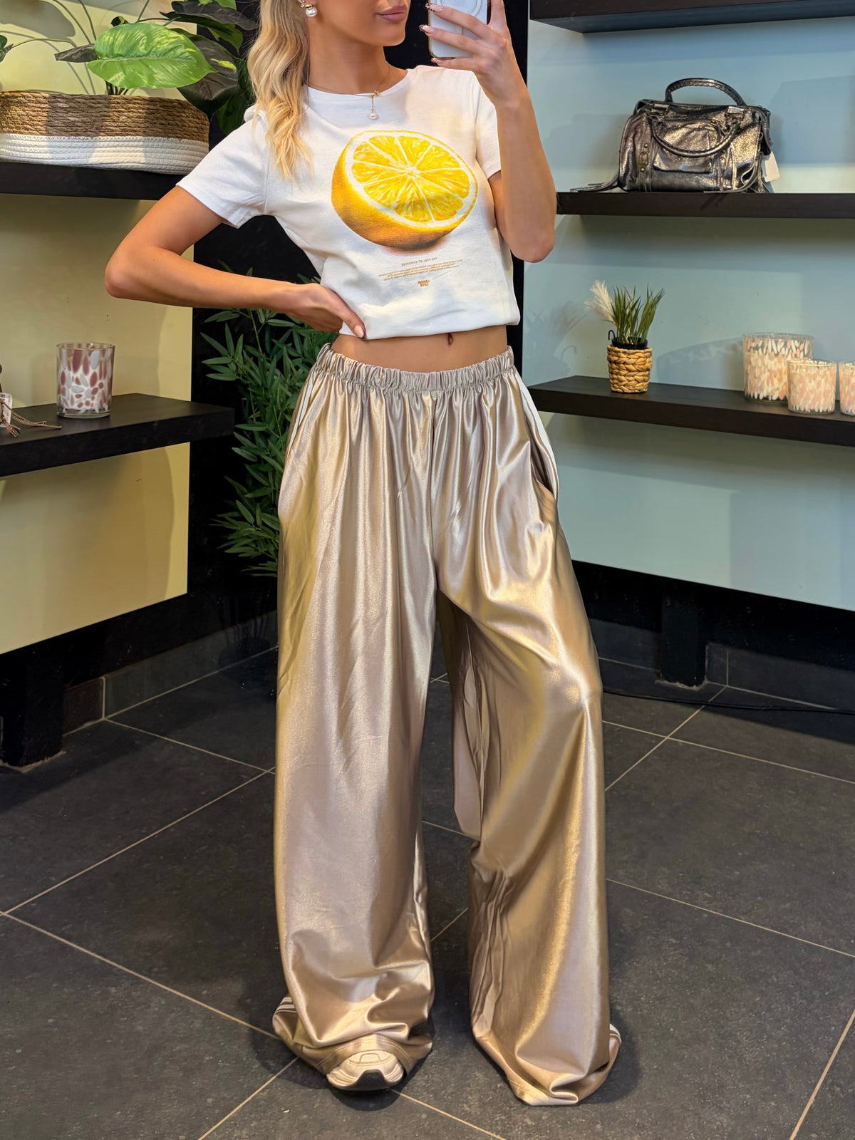 PANTALON KAÏA