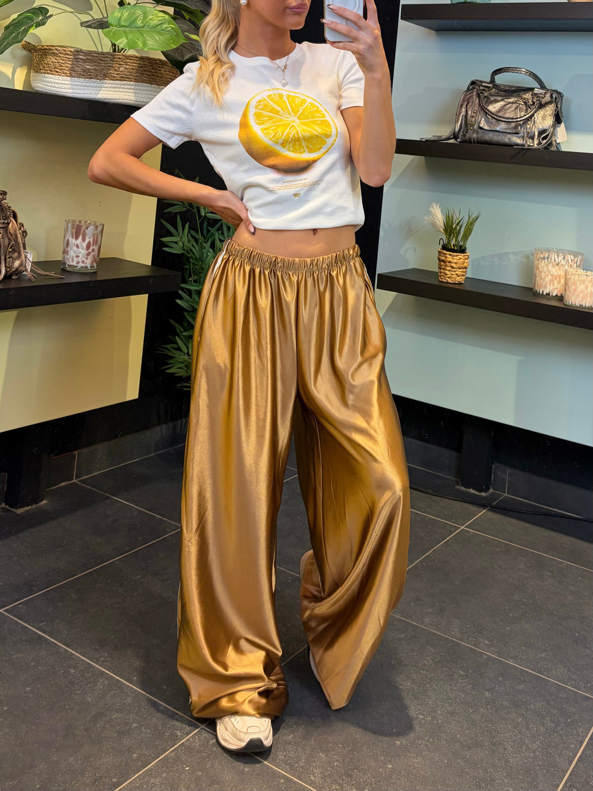 PANTALON KAÏA
