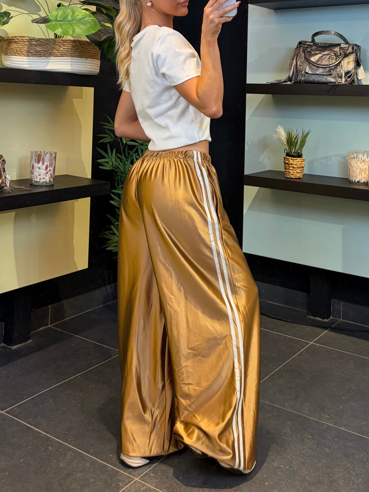 PANTALON KAÏA