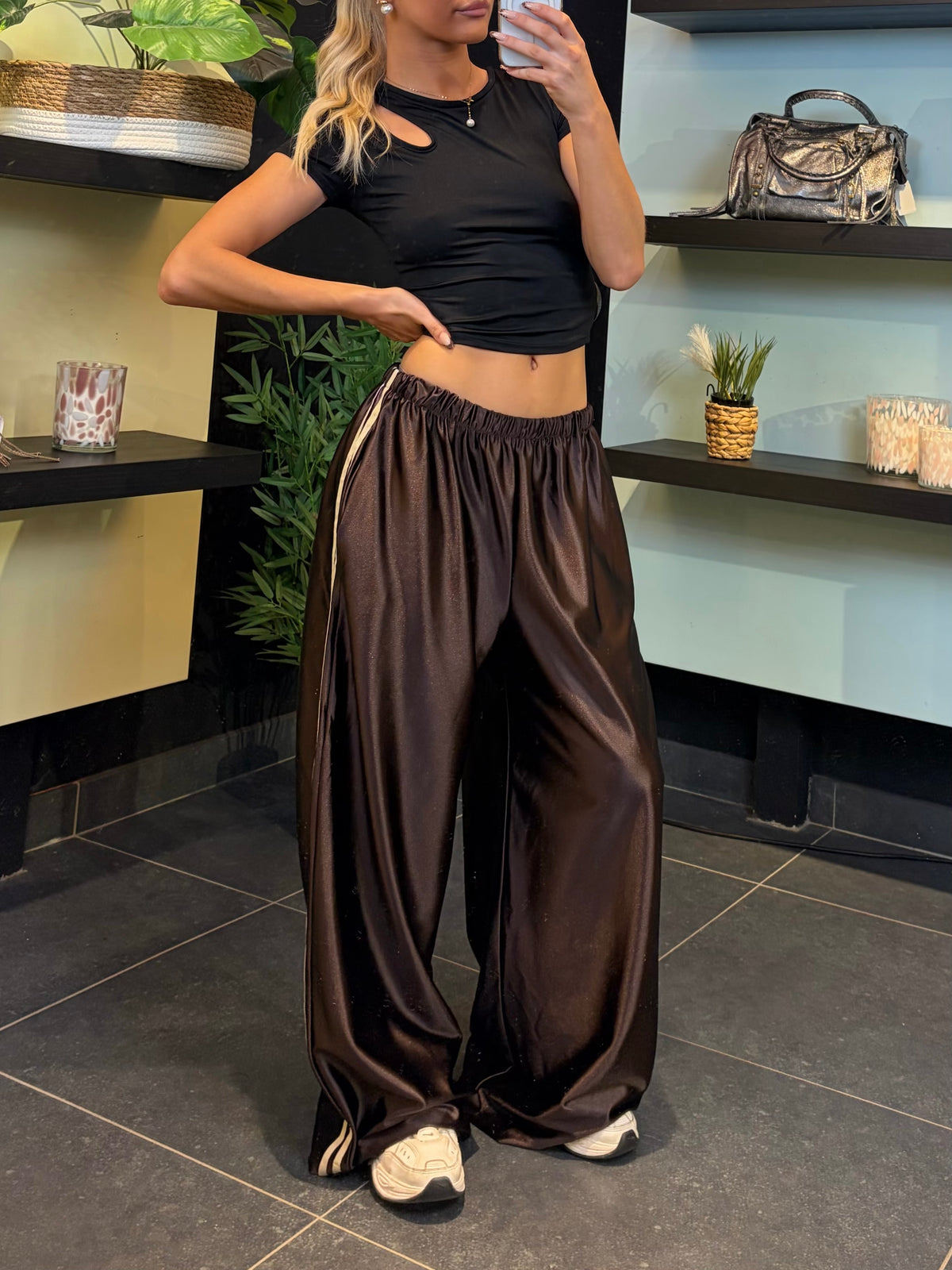 PANTALON KAÏA