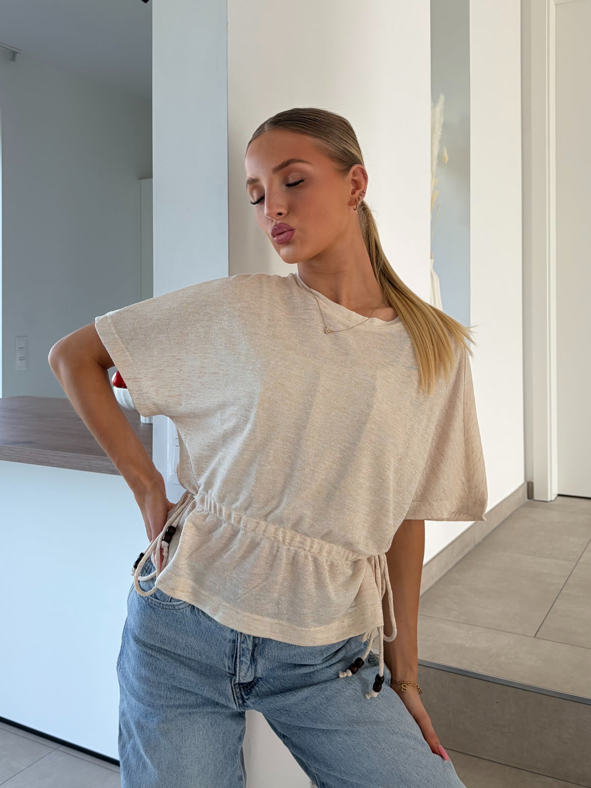 T-shirt ONLY CÉLESTE