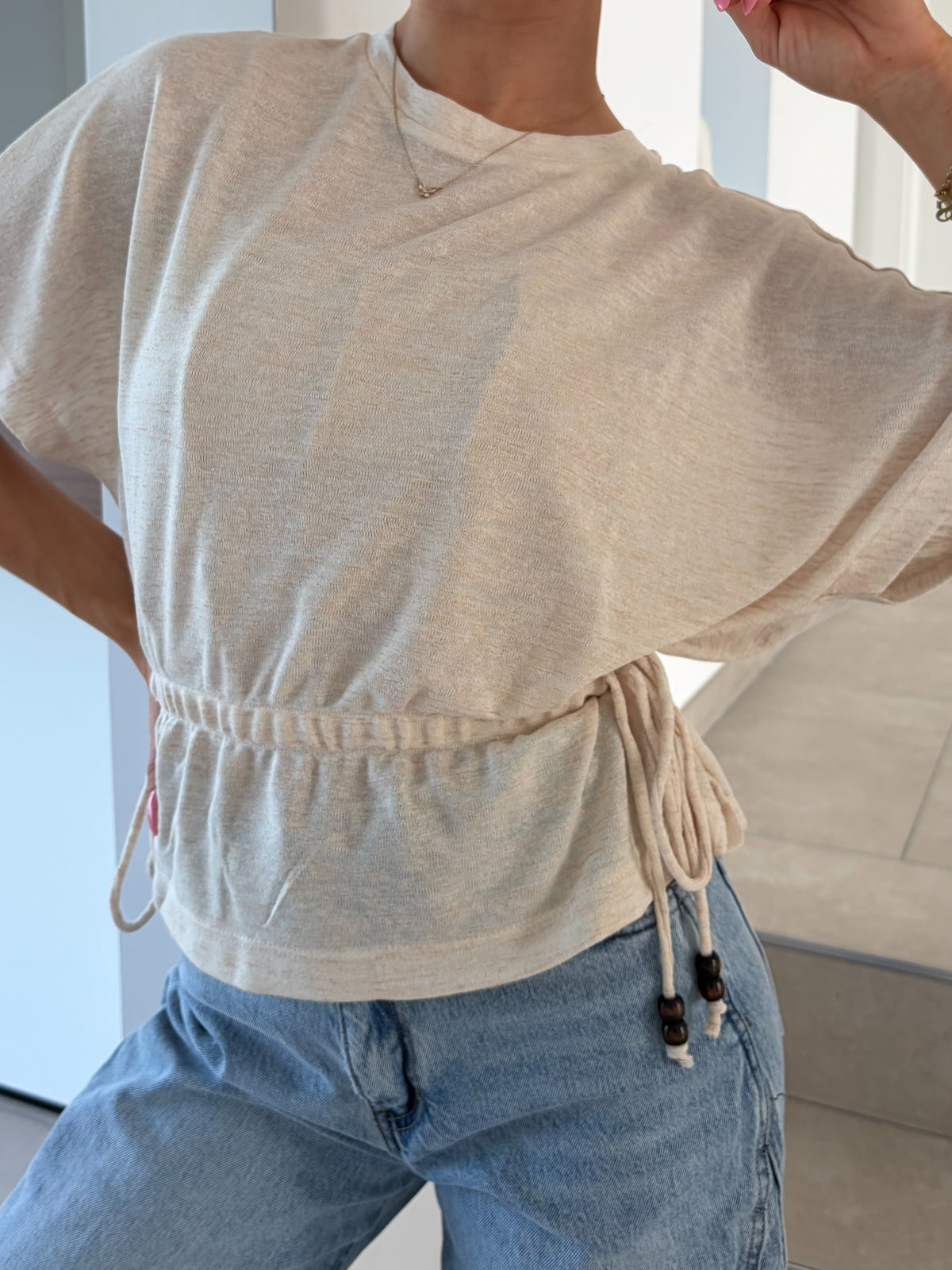T-shirt ONLY CÉLESTE
