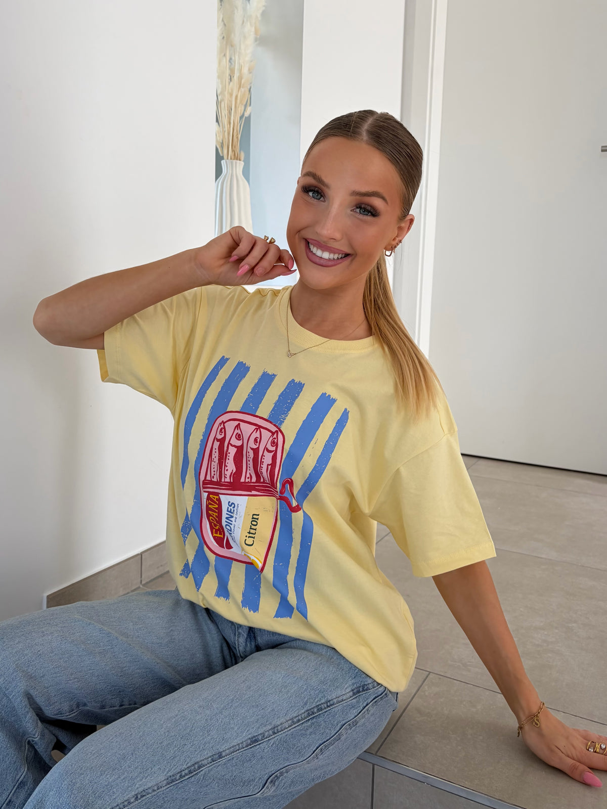 T-shirt ONLY SALOMÉ