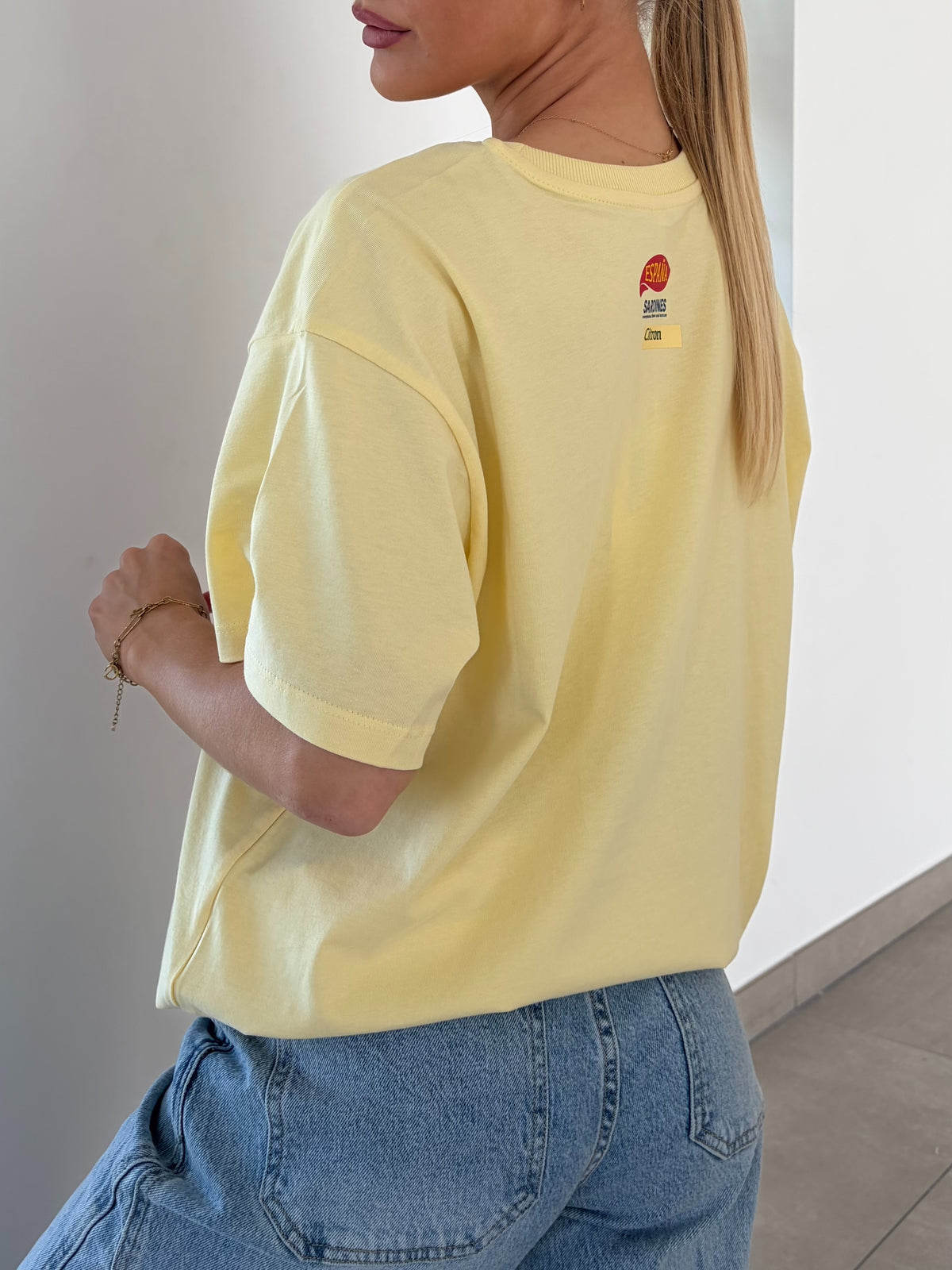 T-shirt ONLY SALOMÉ
