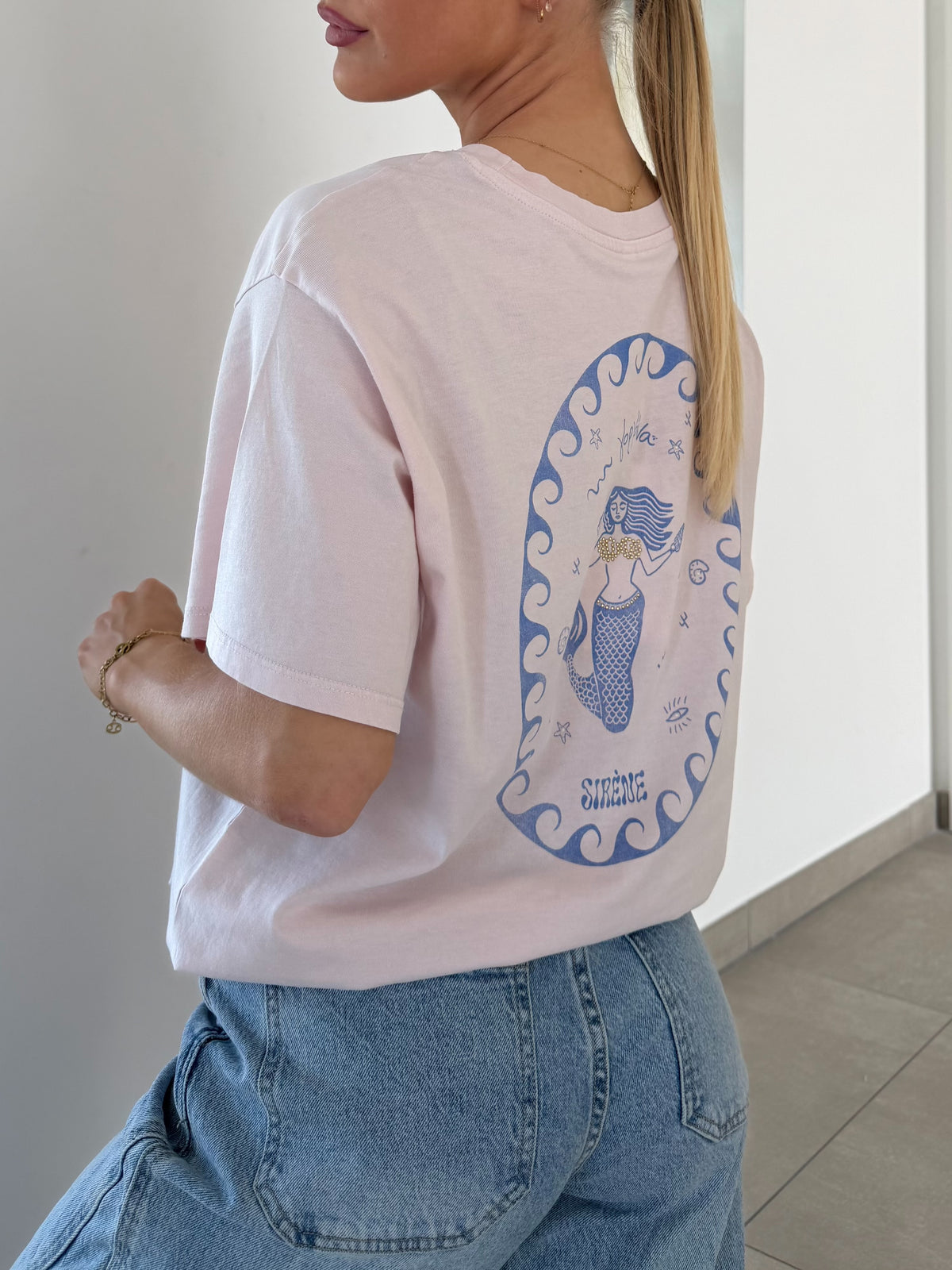 T-shirt ONLY FLAVIE