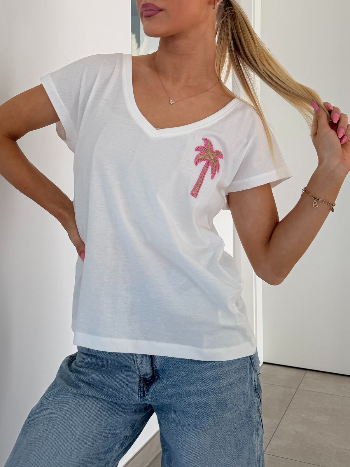 T-shirt ONLY LÉA