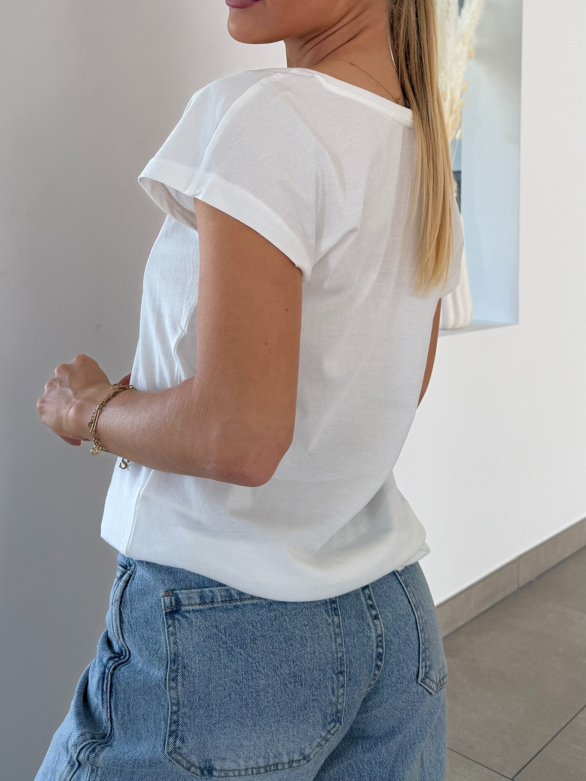T-shirt ONLY LÉA