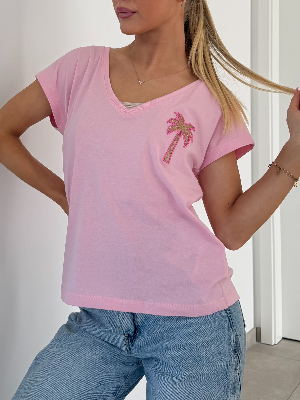 T-shirt ONLY LÉA