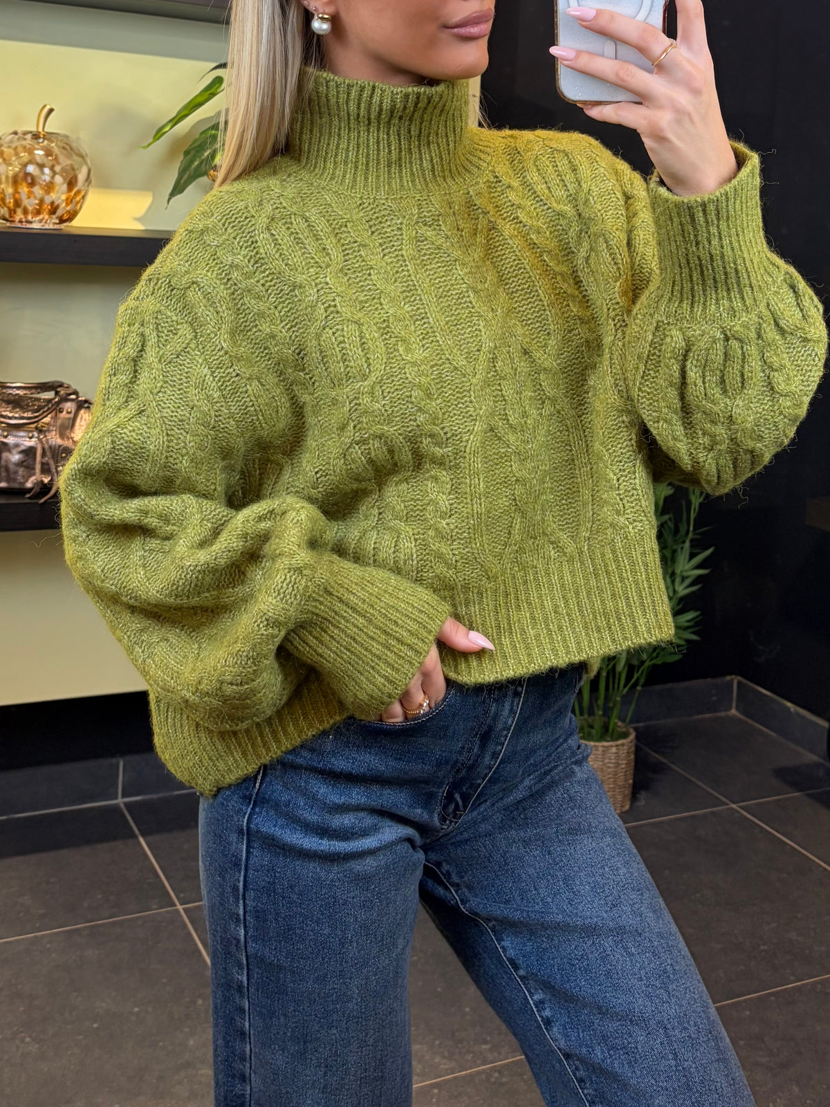 PULL ONLY MARIA VERT