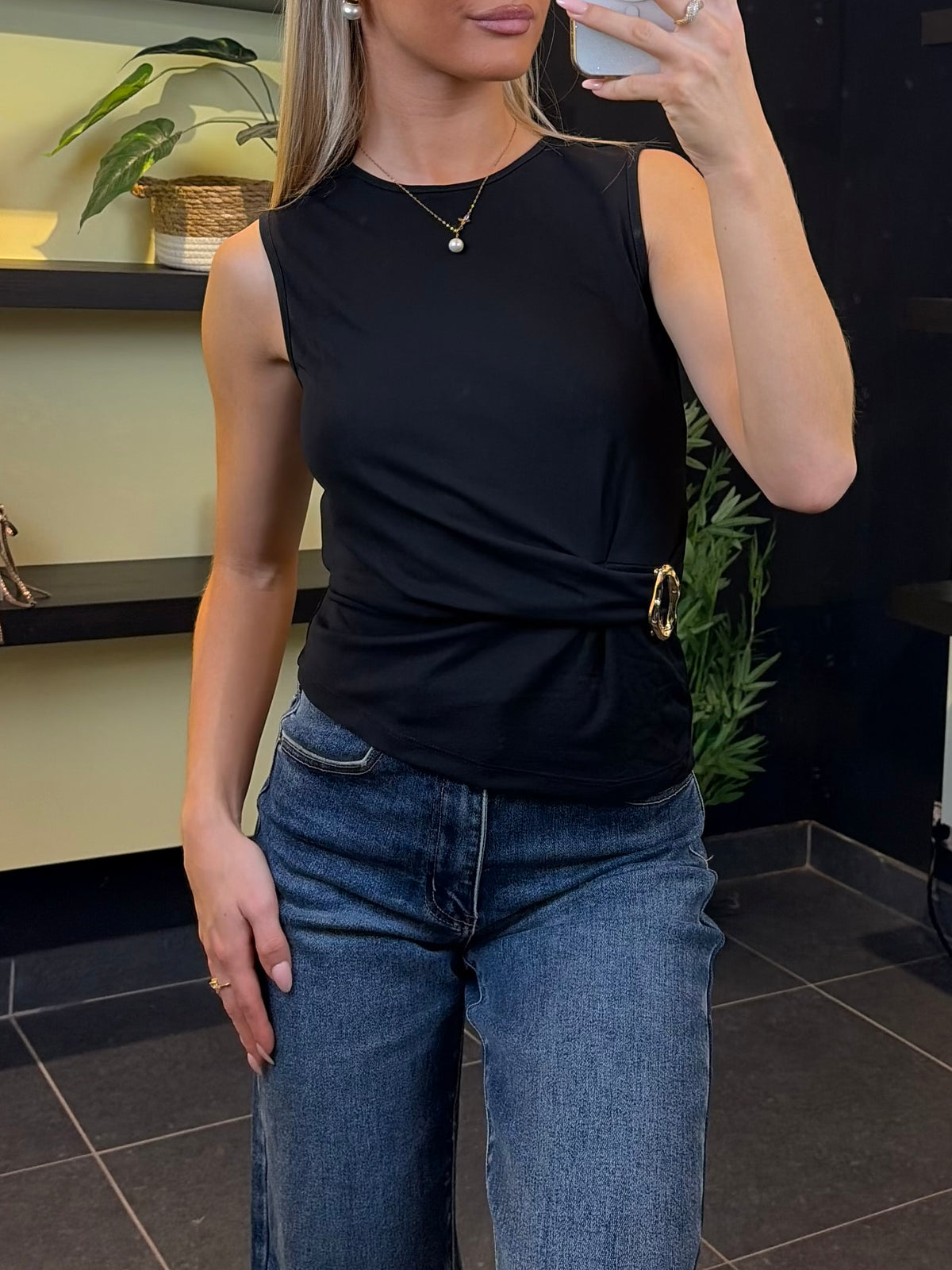 TOP ONLY AVIA NOIR