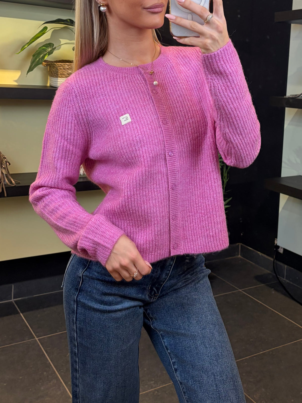 PULL ONLY VITA ROSE