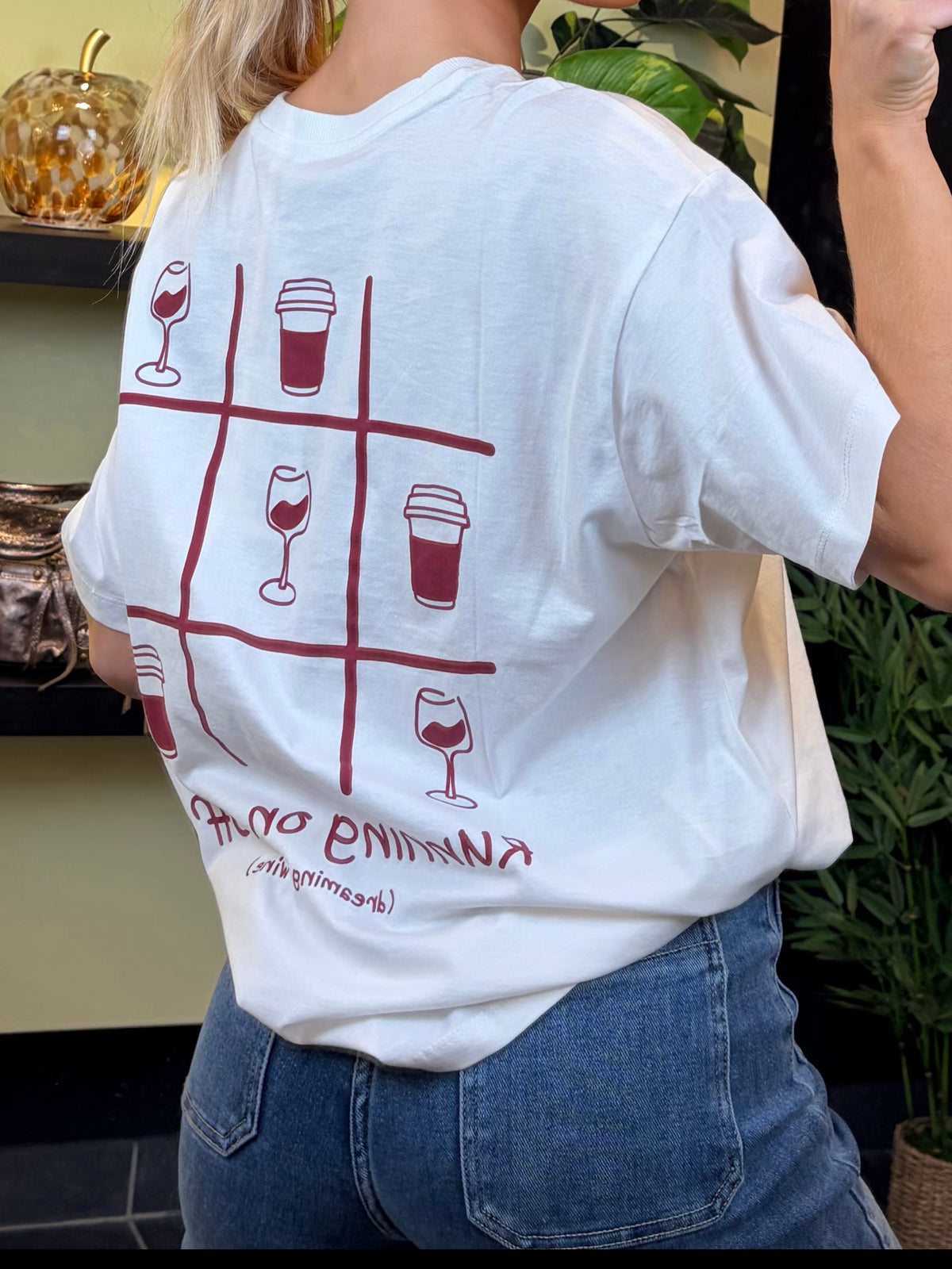 T-shirt ONLY PATRICIA