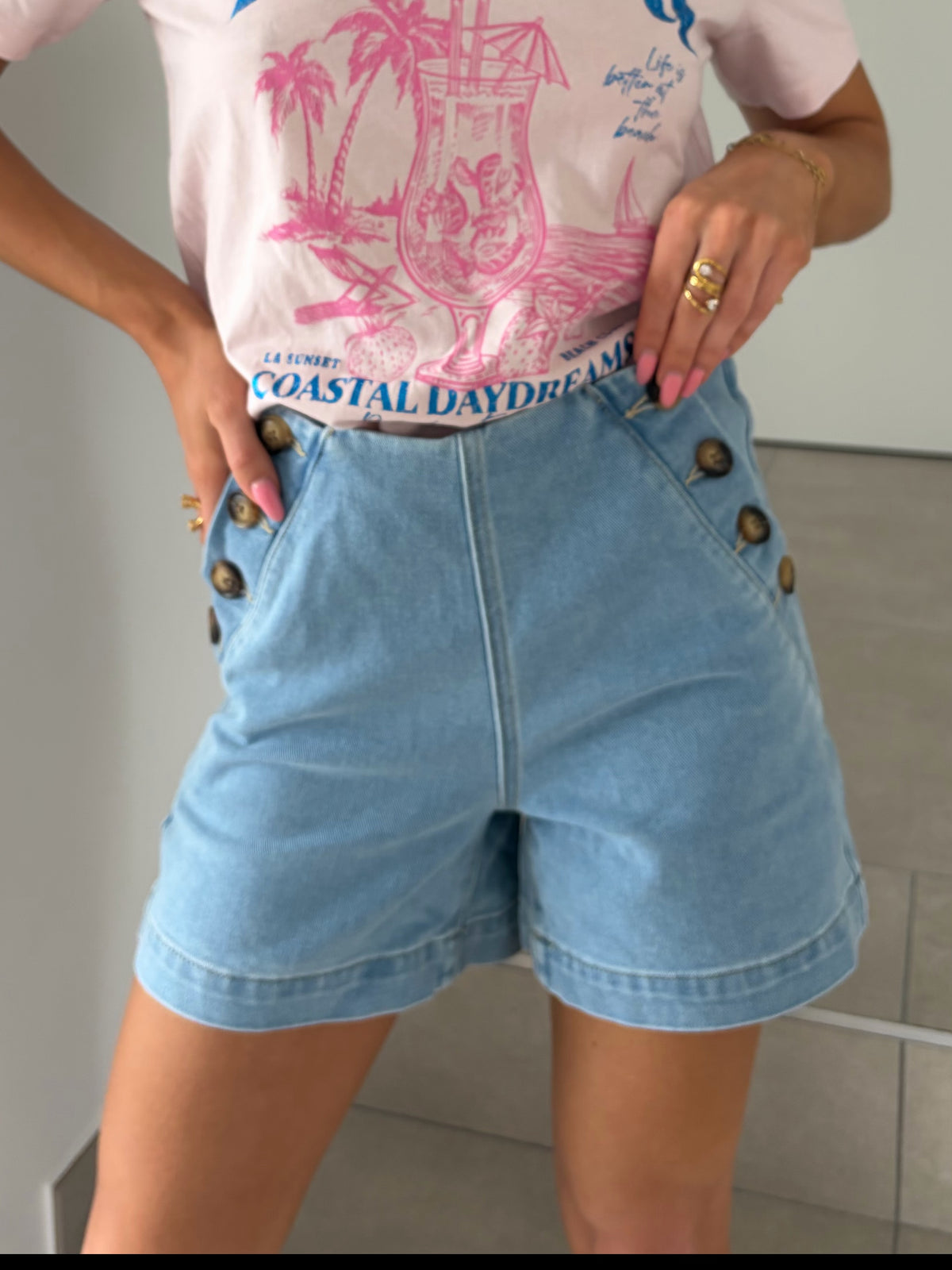 Short ONLY MOLLY