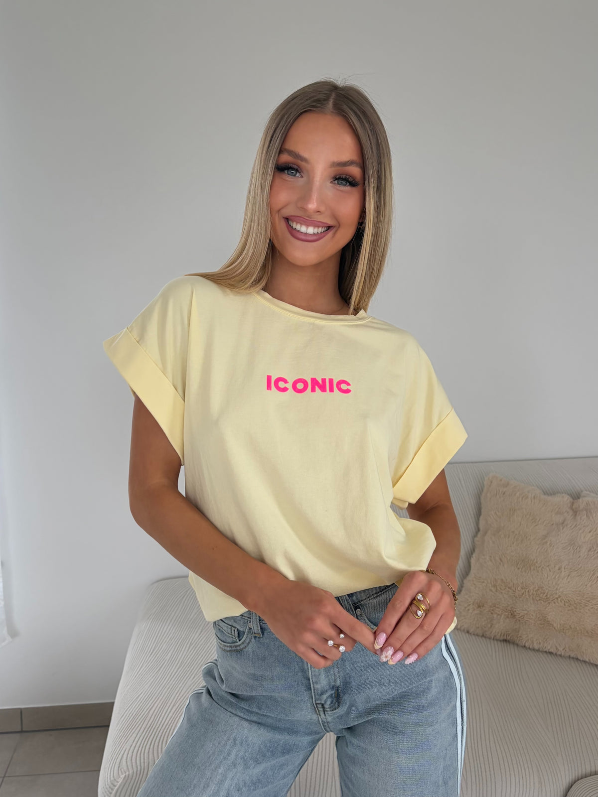 T-shirt ICONIC