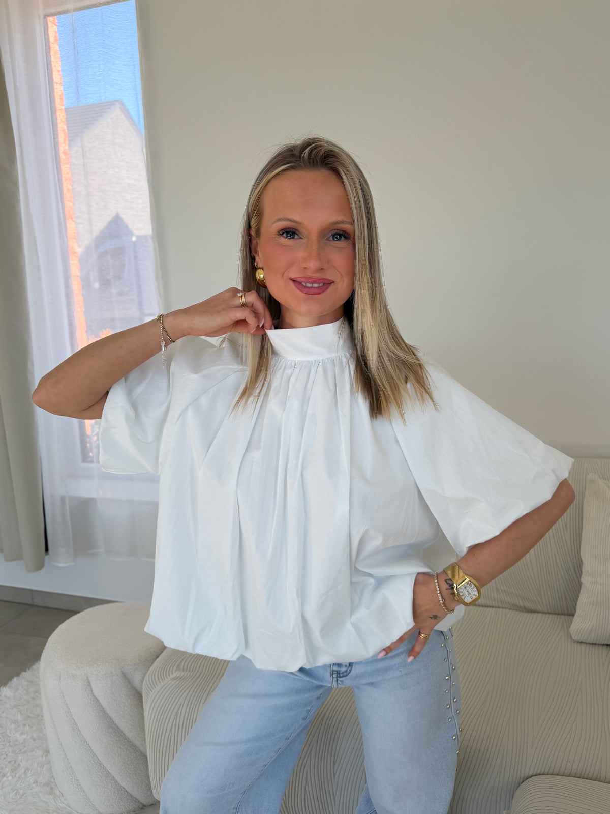 Blouse KIARA