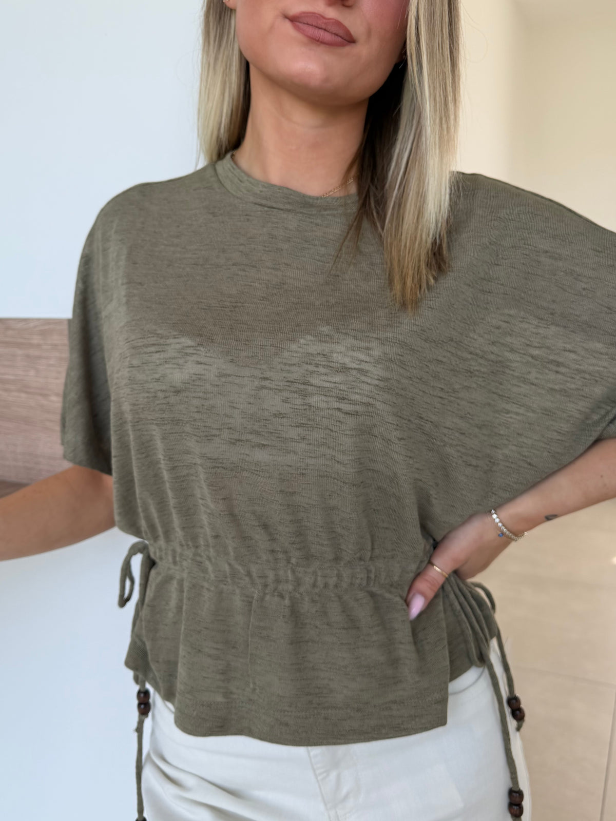 T-shirt ONLY CÉLESTE