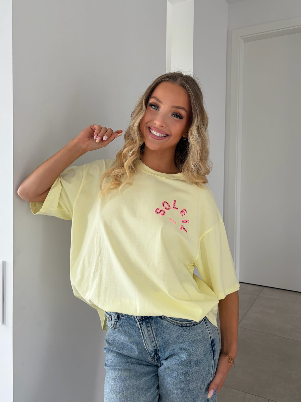 T-shirt SOLEIL