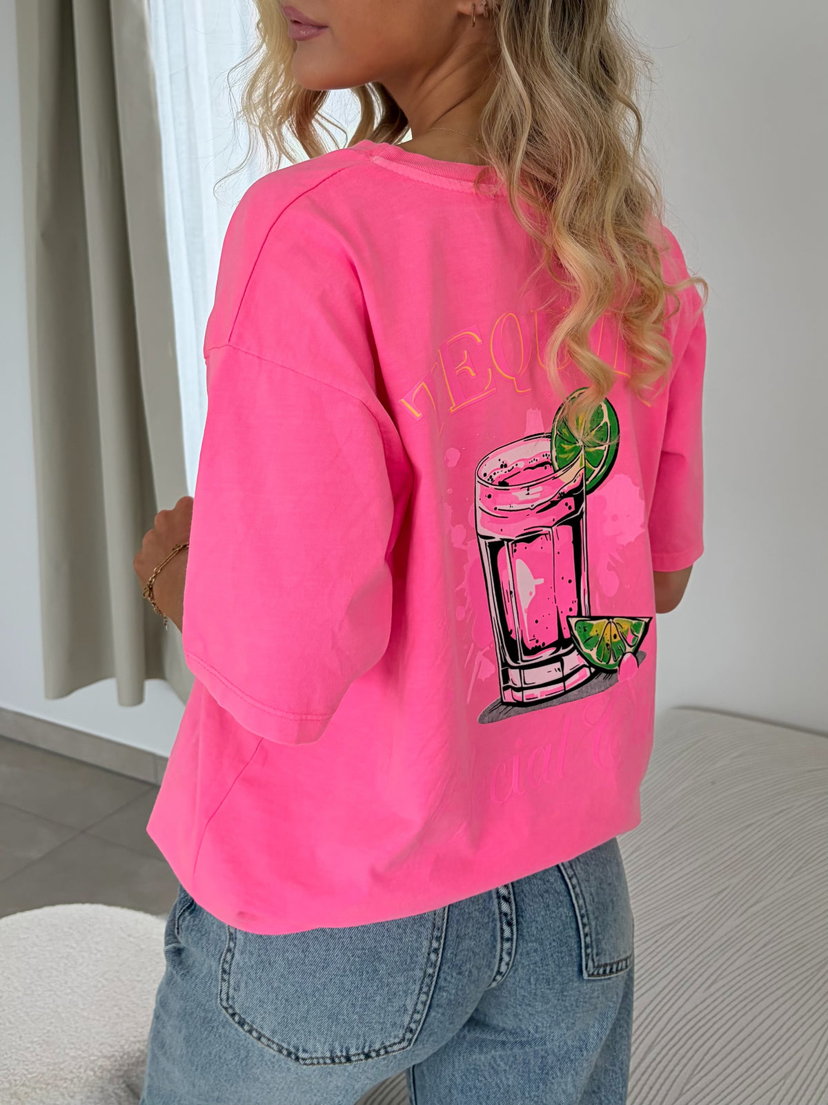 T-shirt TEQUILA