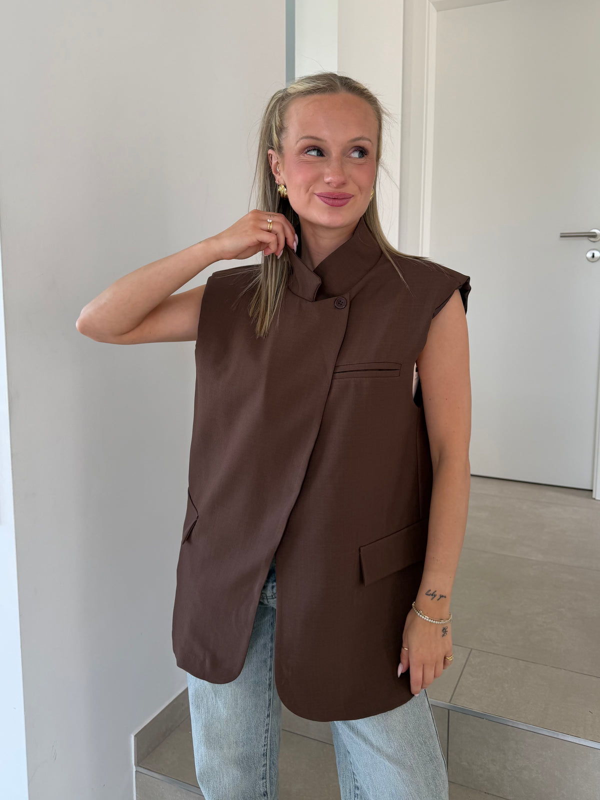 Blazer FAUSTINE