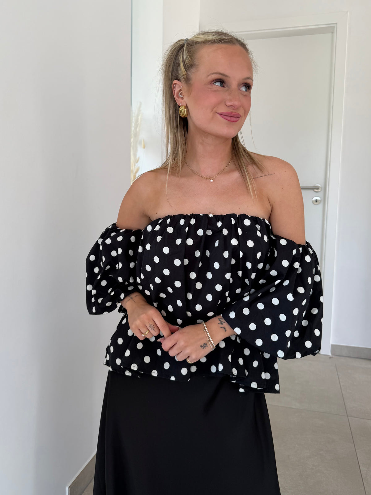 Blouse LAETITIA
