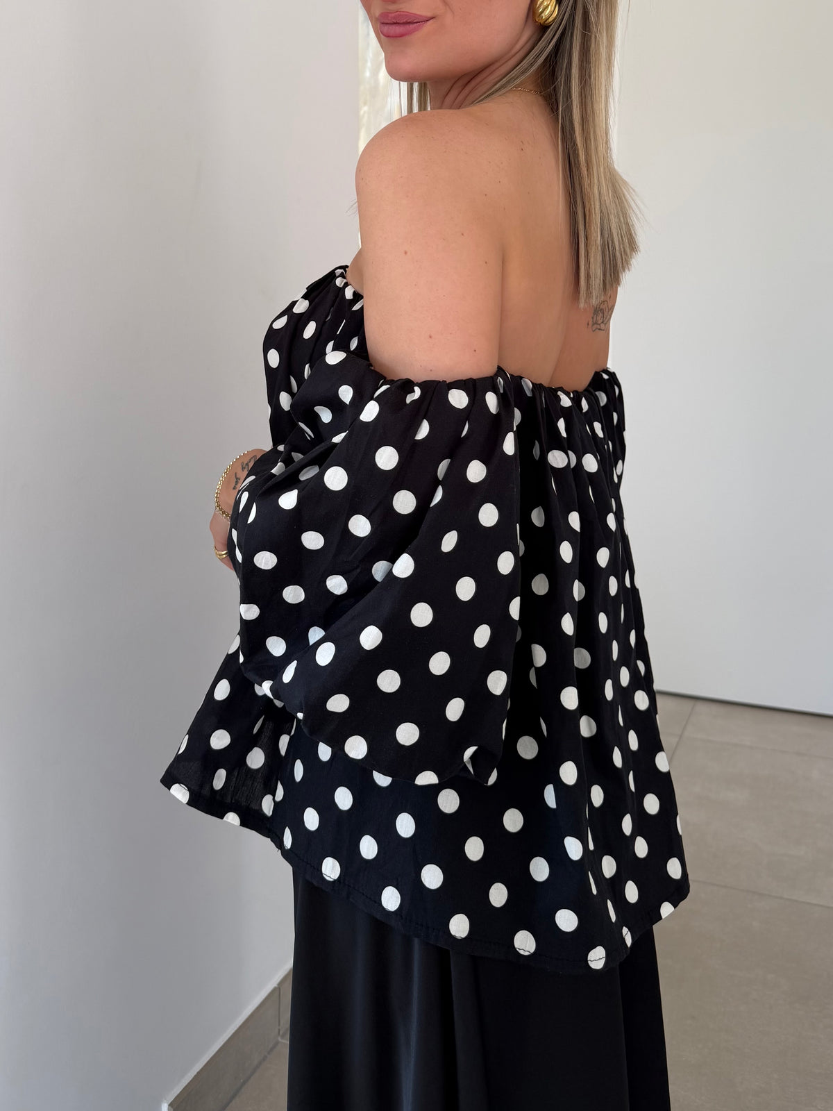 Blouse LAETITIA