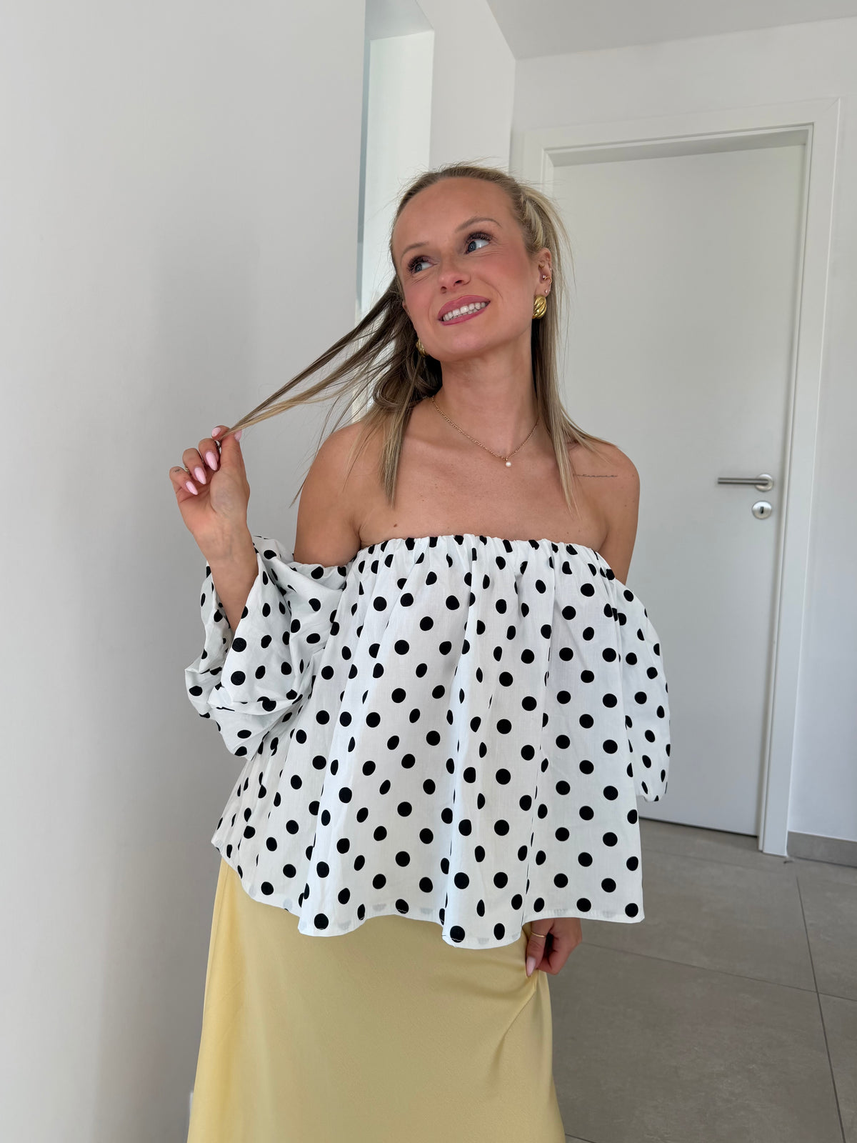 Blouse LAETITIA