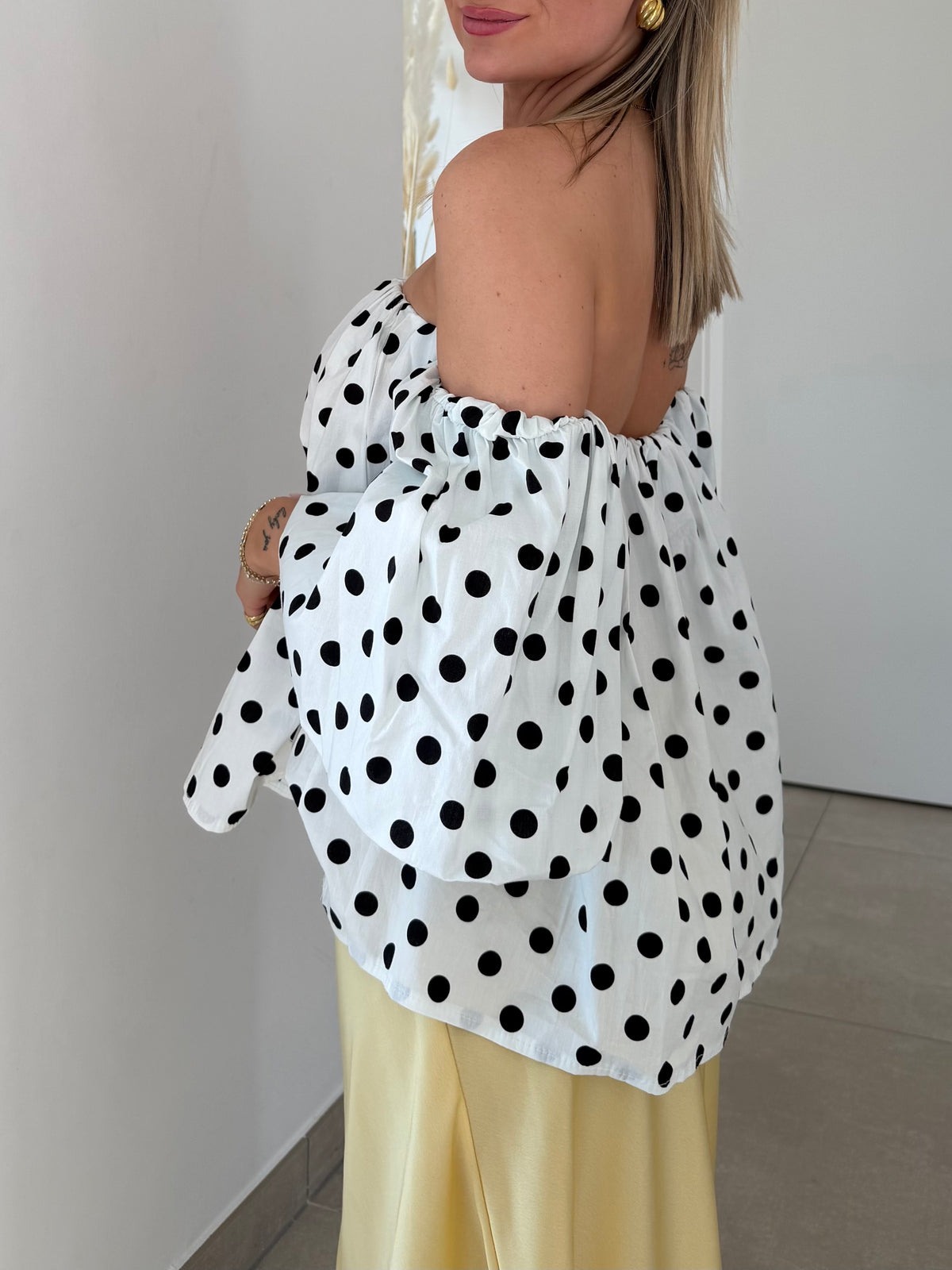 Blouse LAETITIA