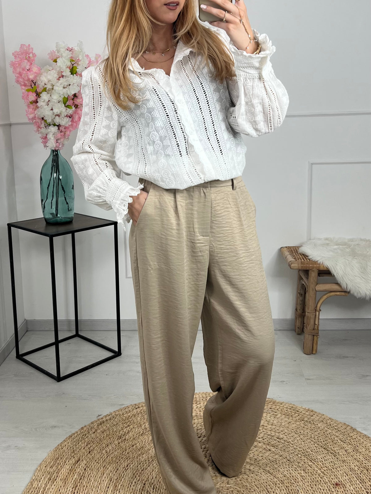 PANTALON SOPHIE