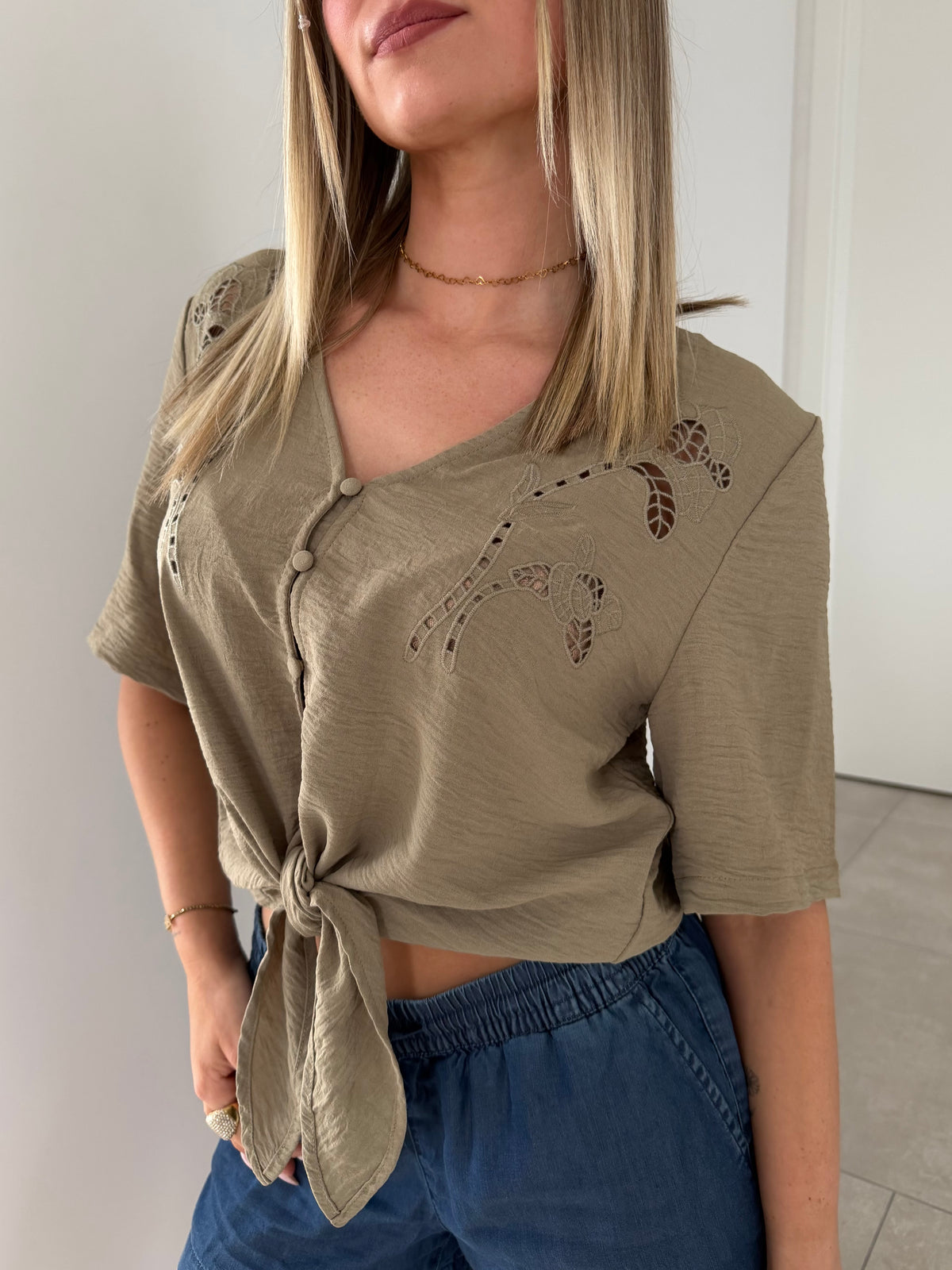 Blouse ONLY ASTRID