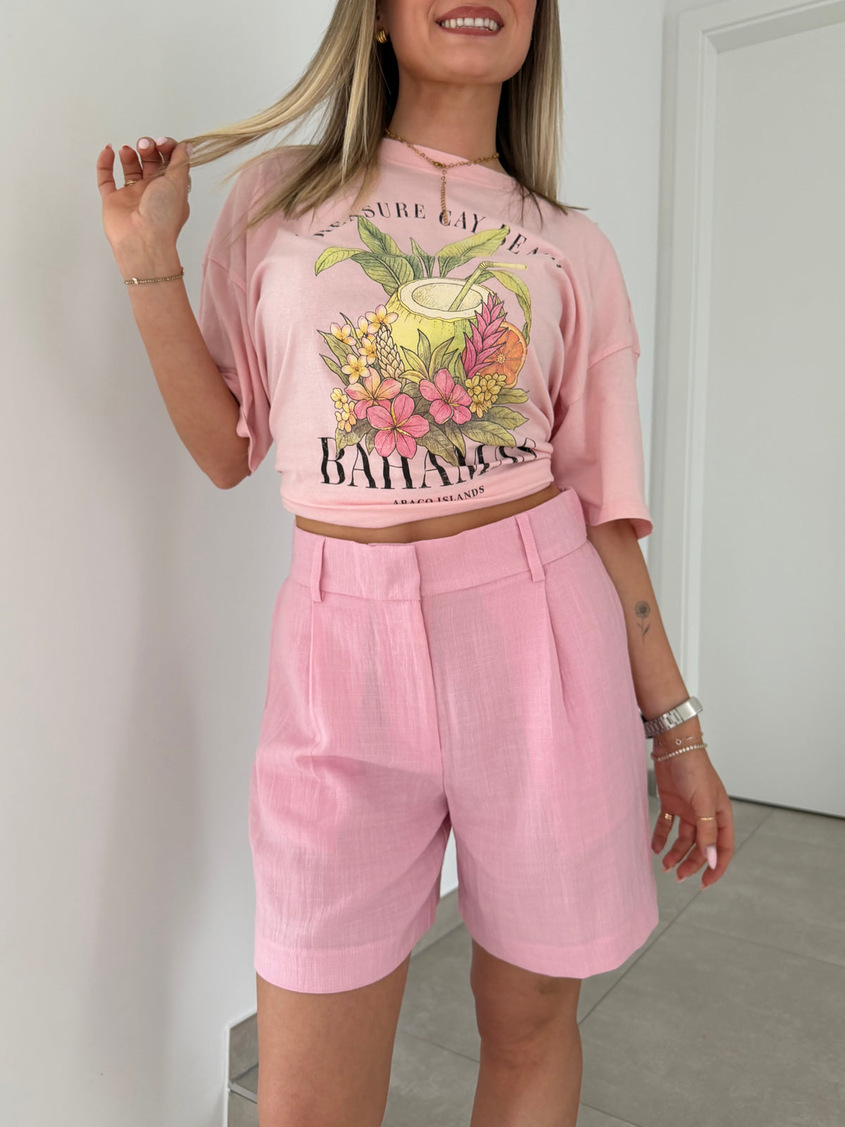 Short ONLY RUBY