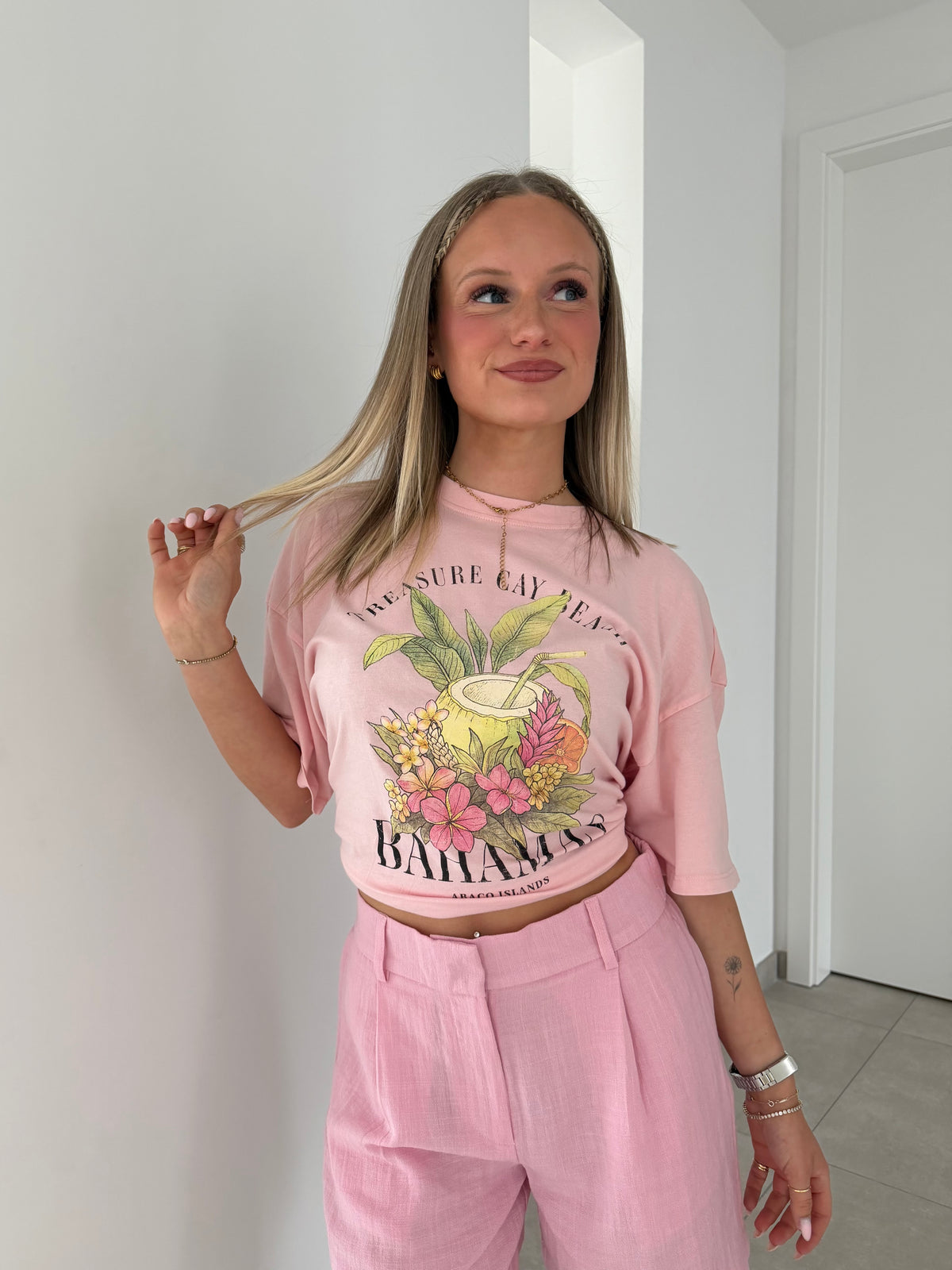 T-shirt ONLY HAZEL