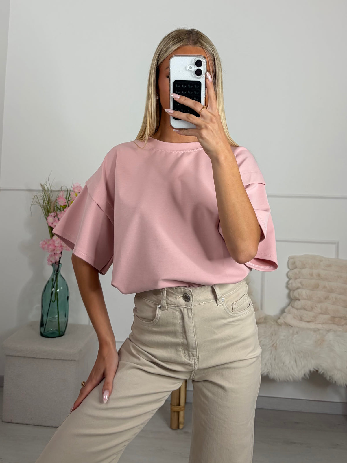 T-SHIRT ROMY