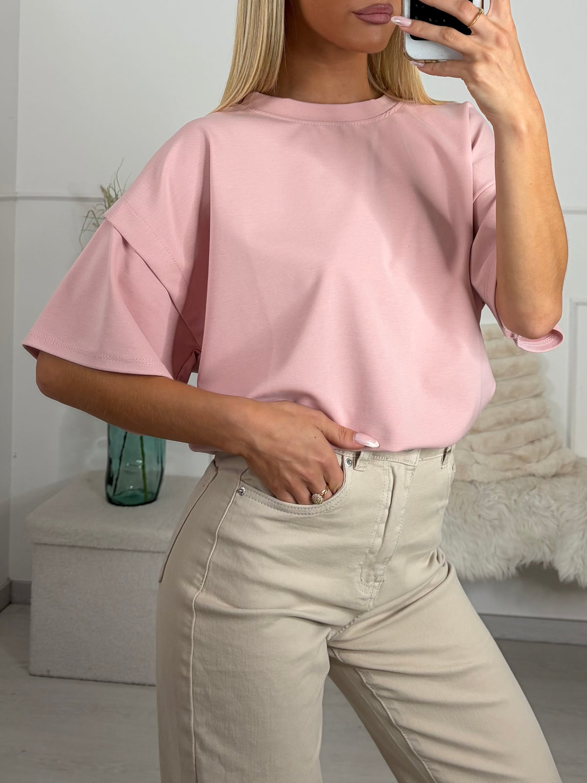 T-SHIRT ROMY
