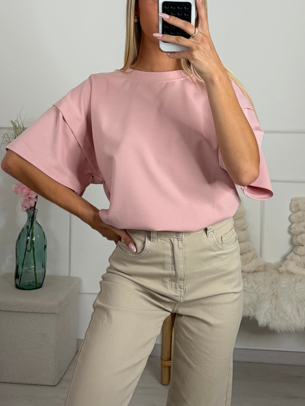 T-SHIRT ROMY