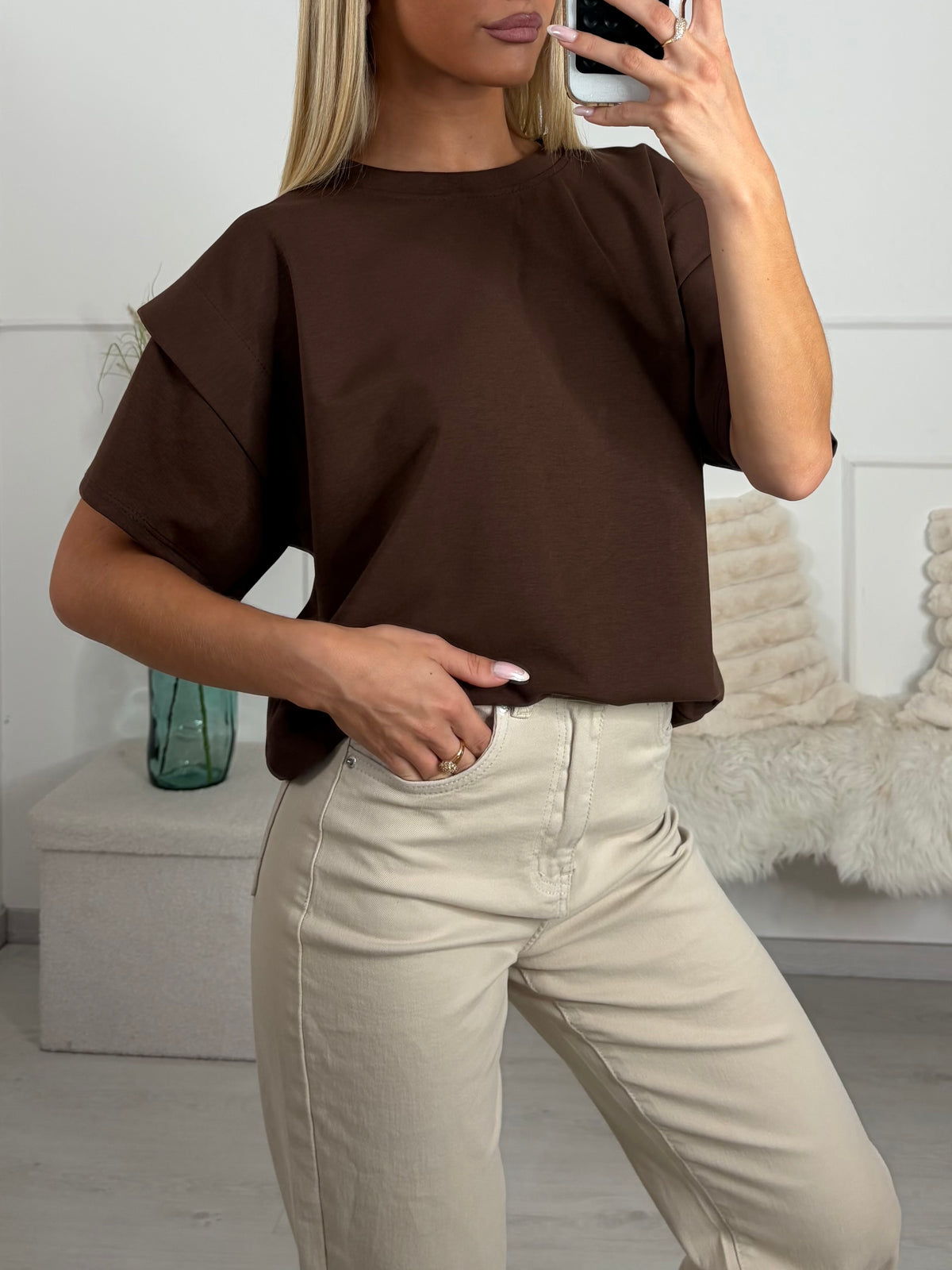 T-SHIRT ROMY
