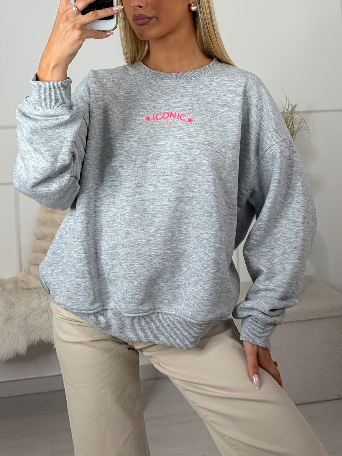 SWEAT ICONIC