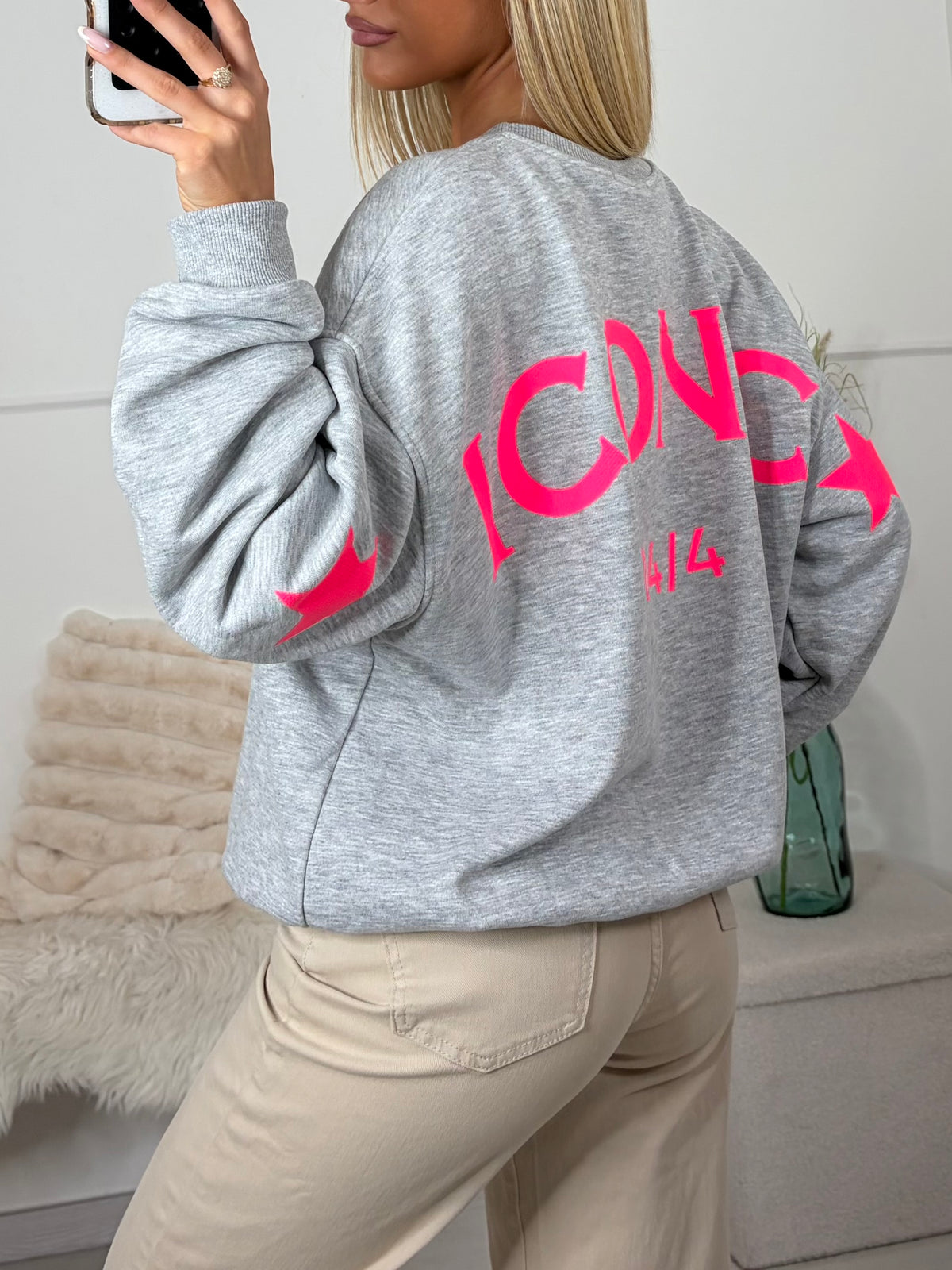 SWEAT ICONIC