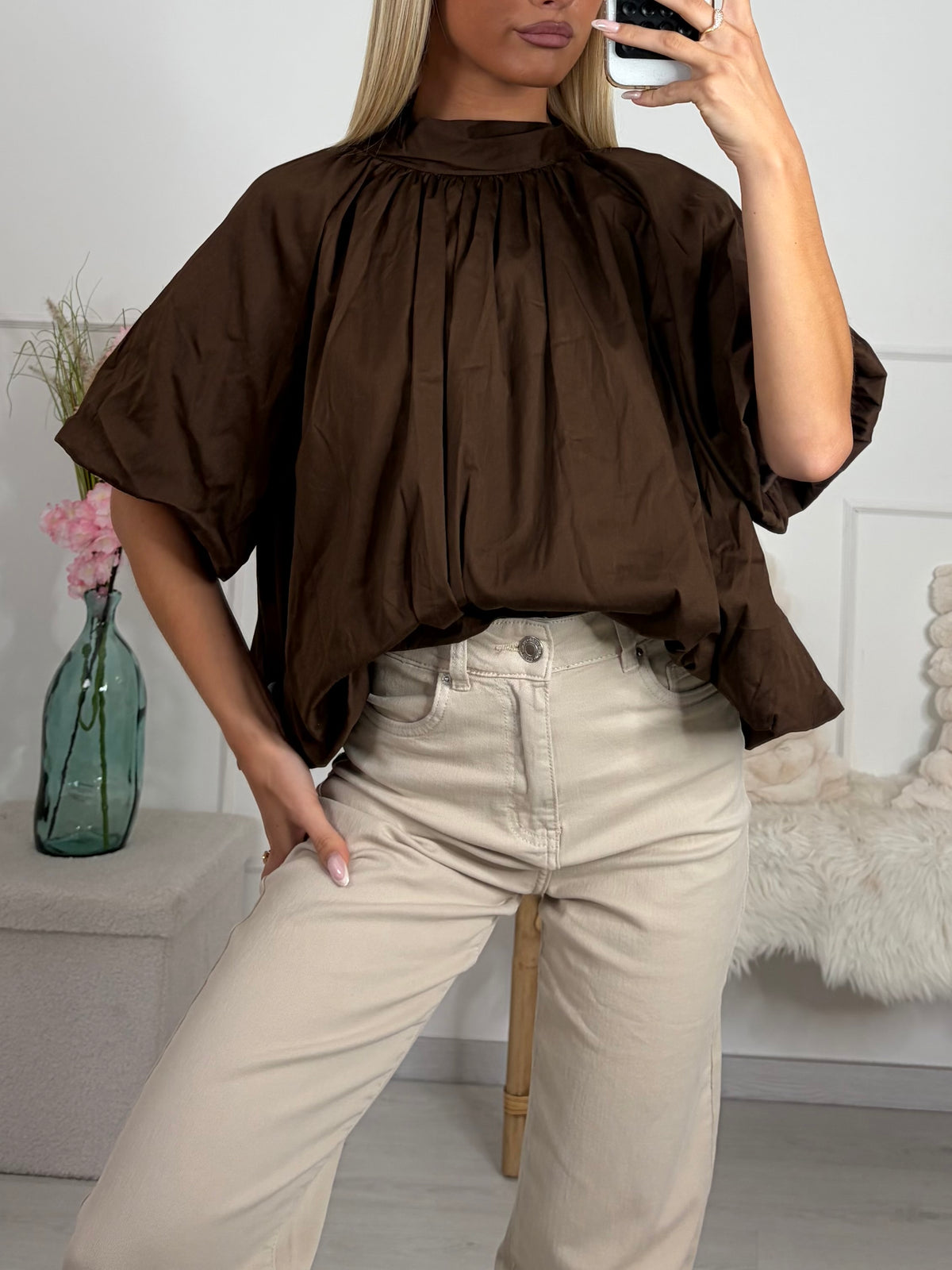 BLOUSE KIM