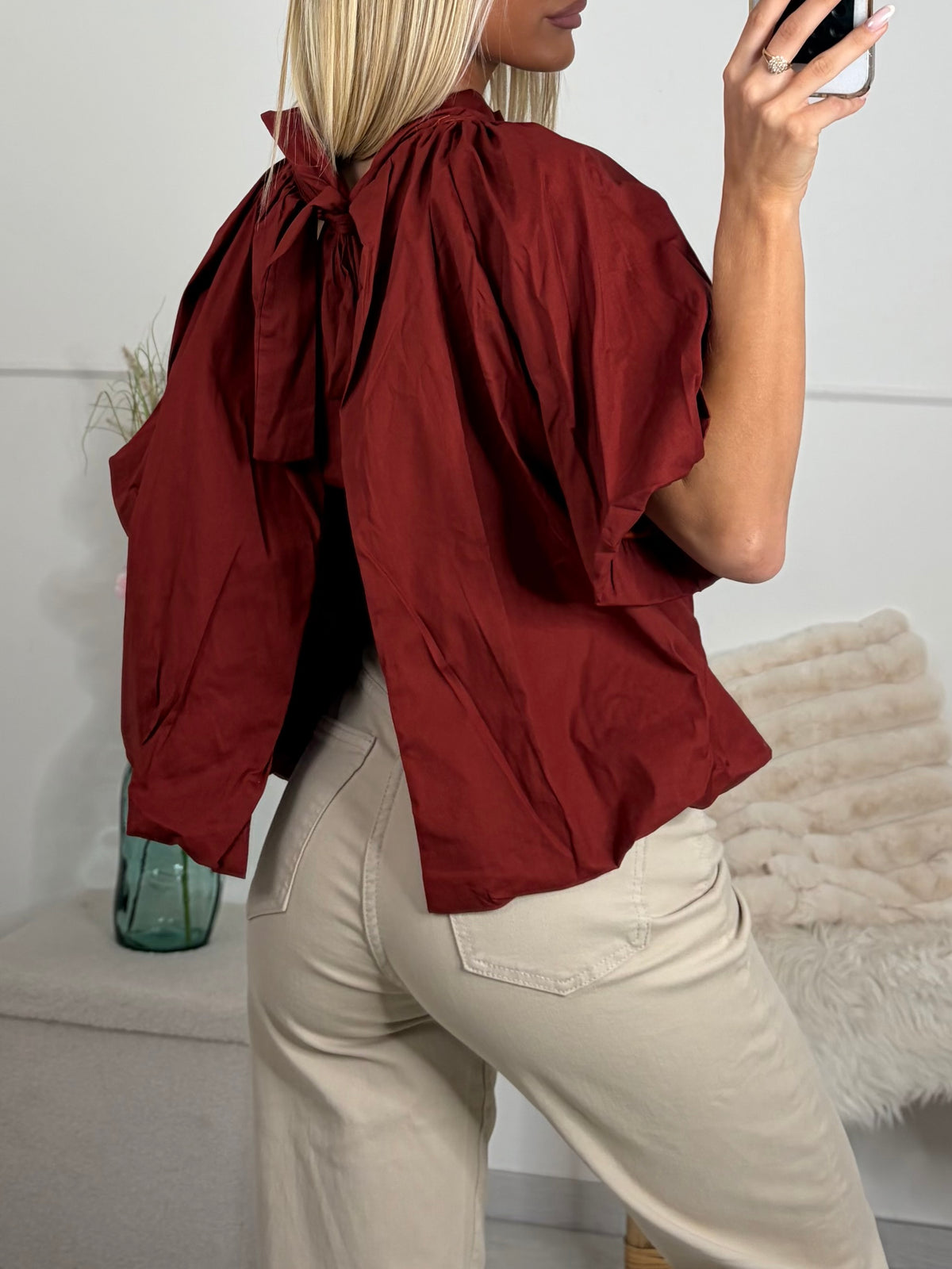 BLOUSE KIM