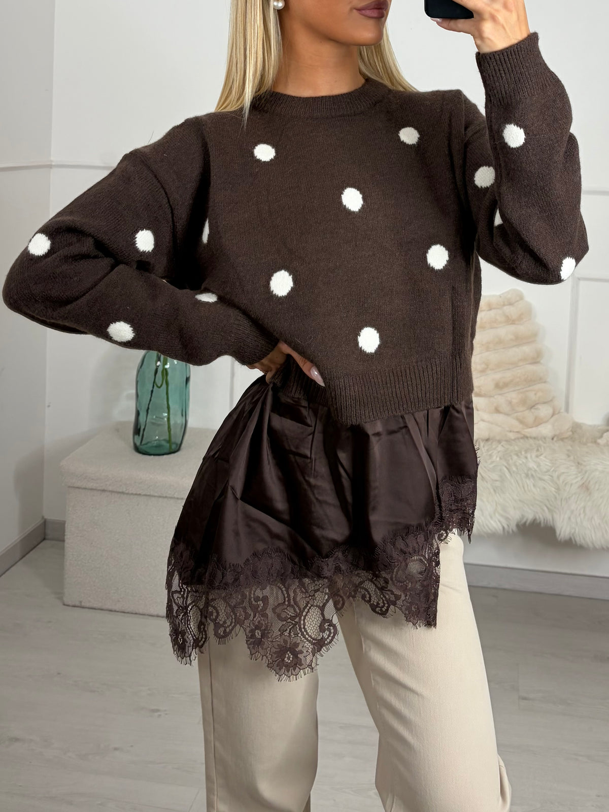 PULL AMBRE