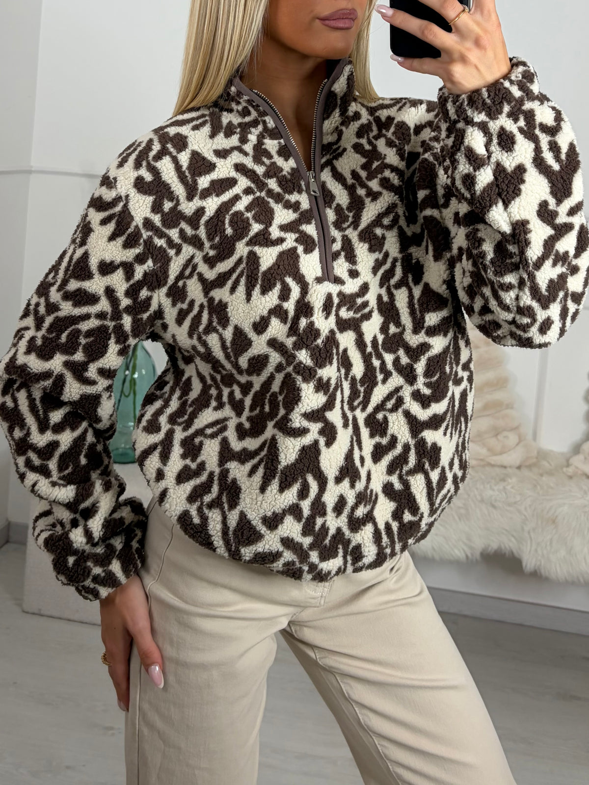 VESTE ONLY ISA