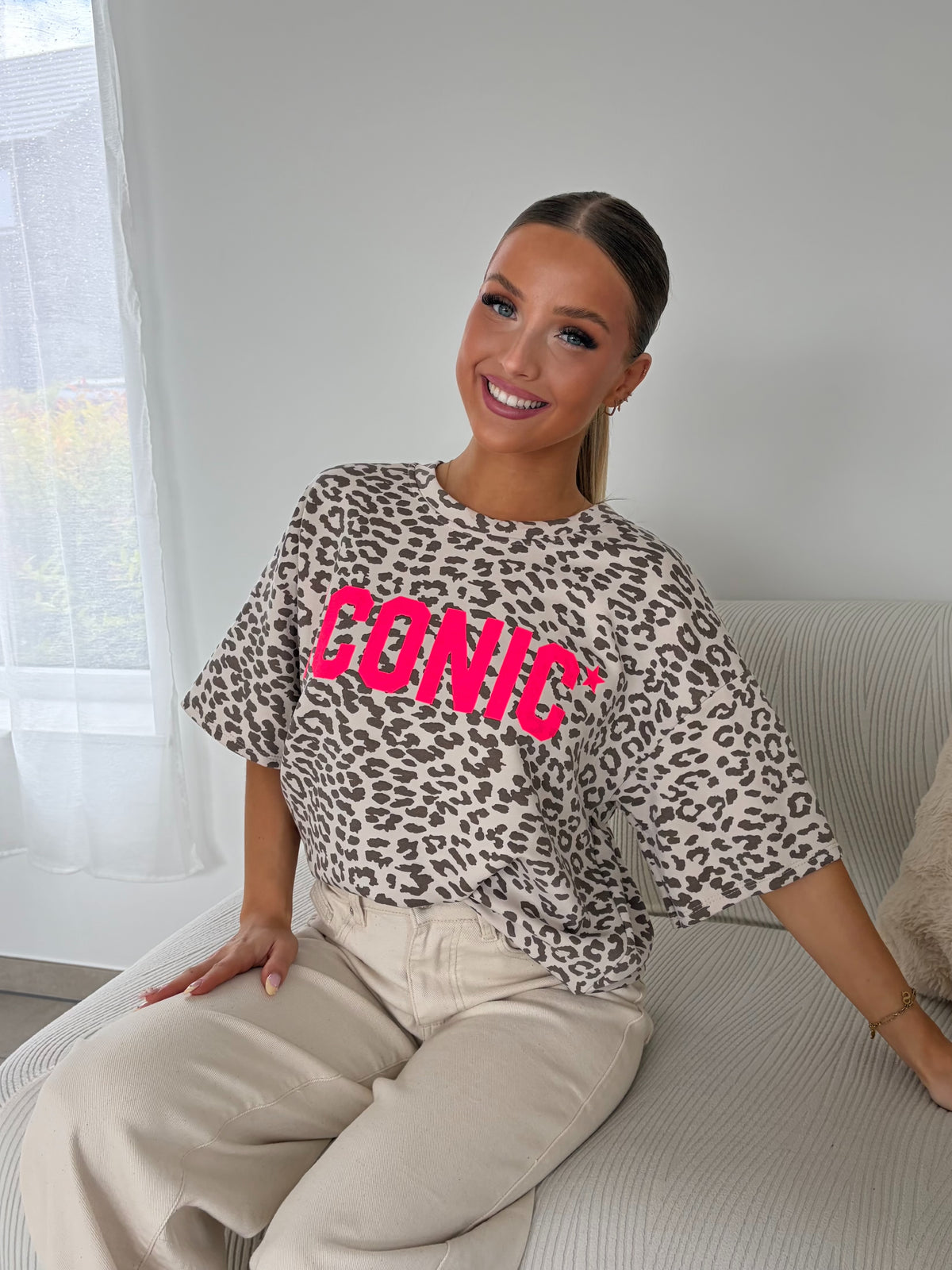 T-shirt ICONIC