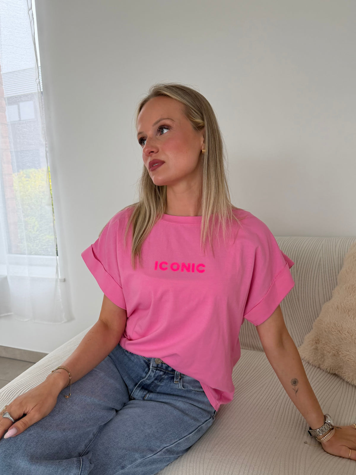 T-shirt ICONIC