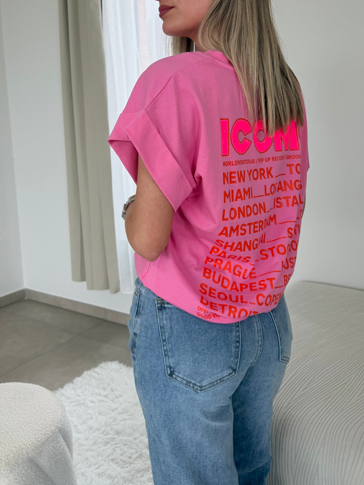 T-shirt ICONIC