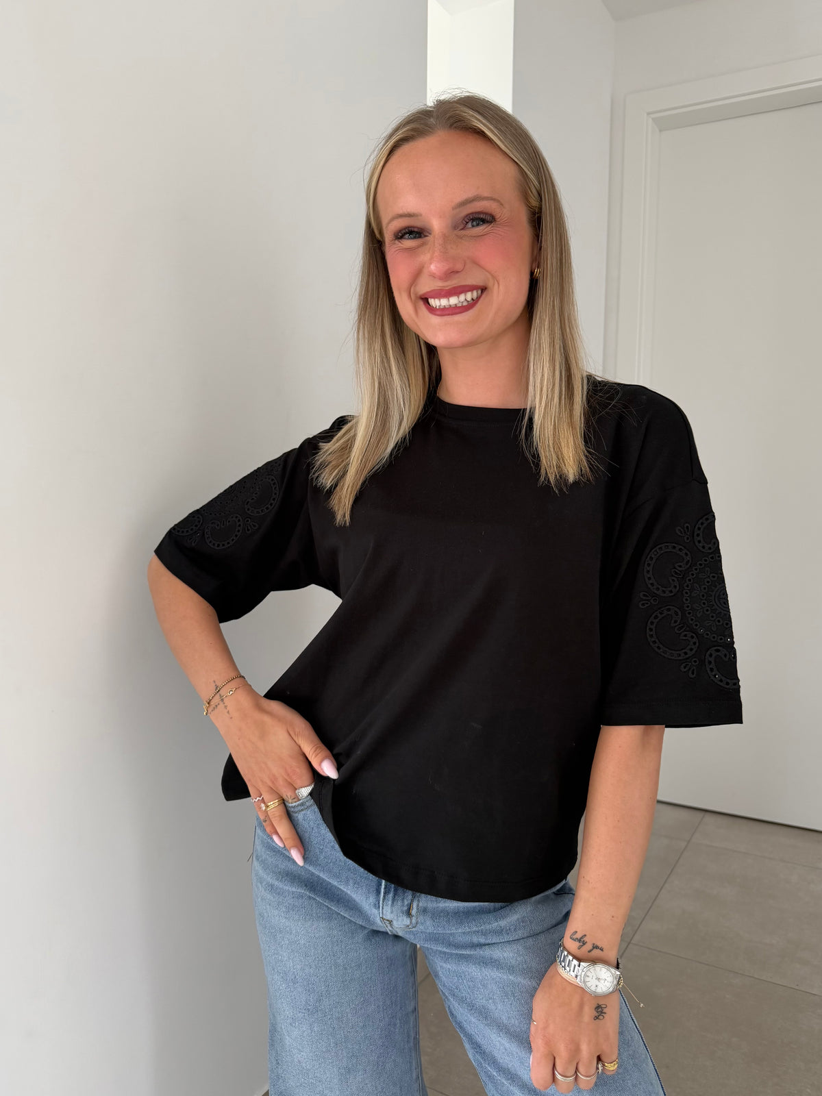 T-shirt ONLY LOUISE