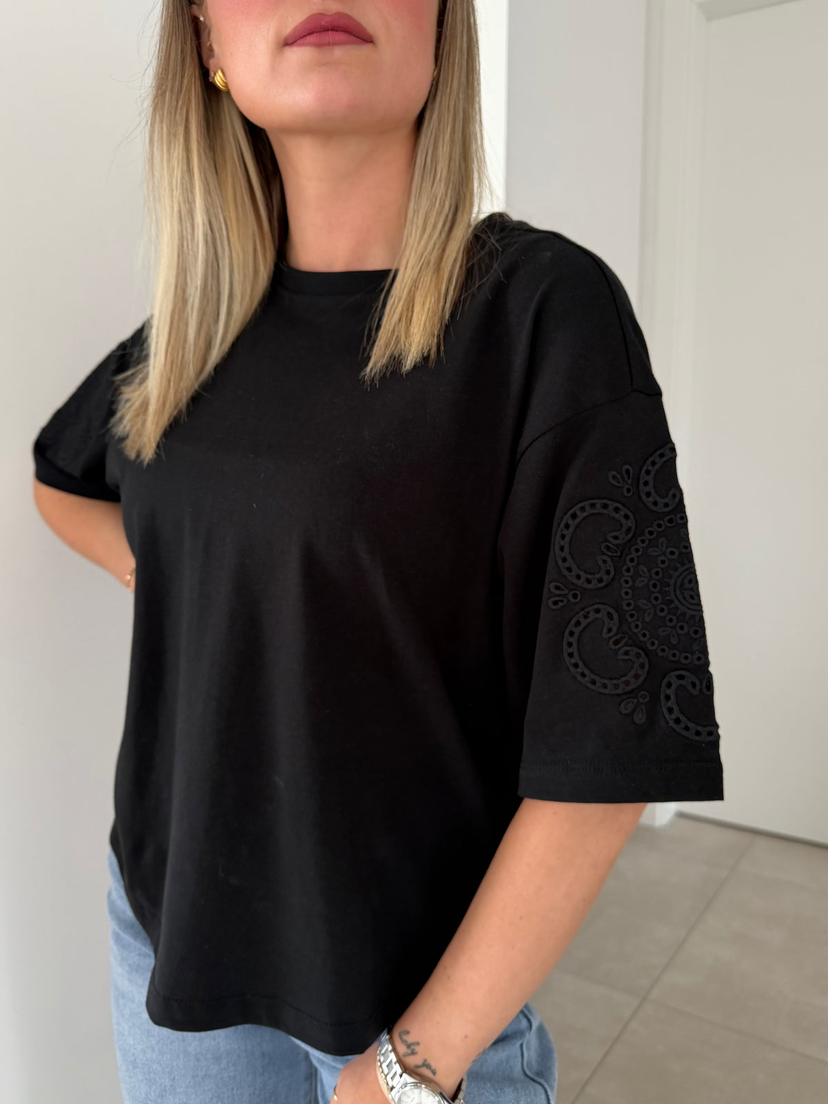 T-shirt ONLY LOUISE